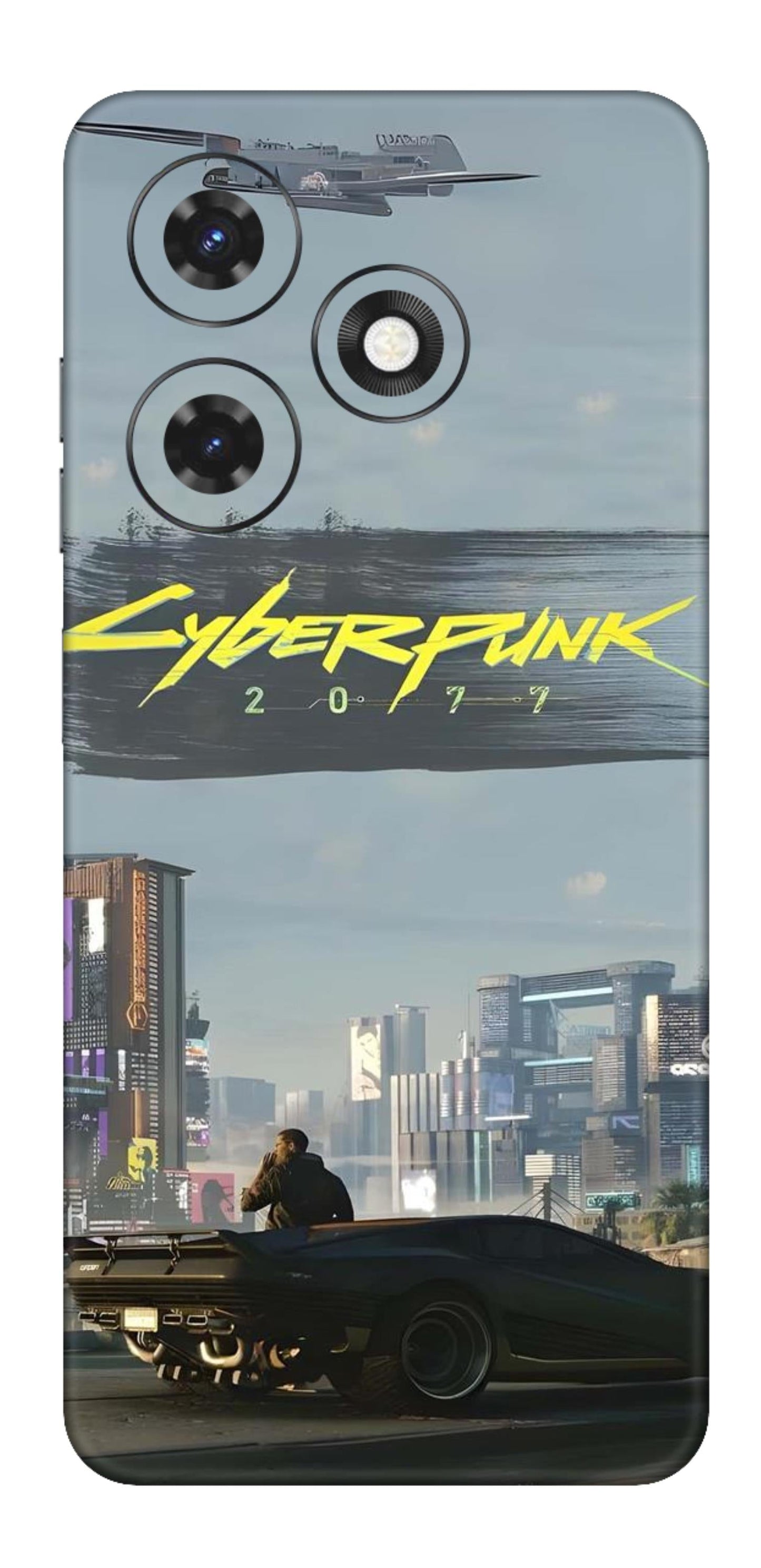 Tecno Spark GO 2024 Skins and Wraps