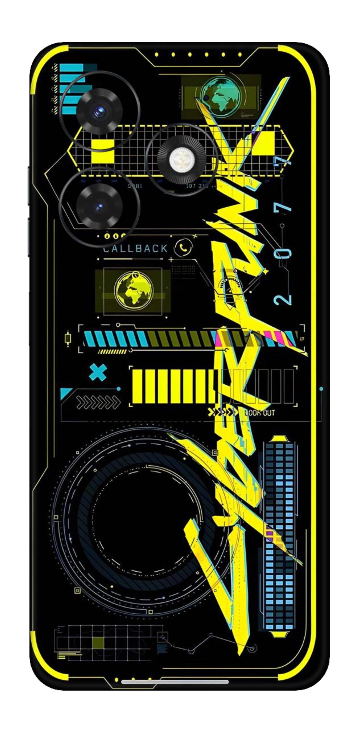 Tecno Spark GO 2024 Skins and Wraps