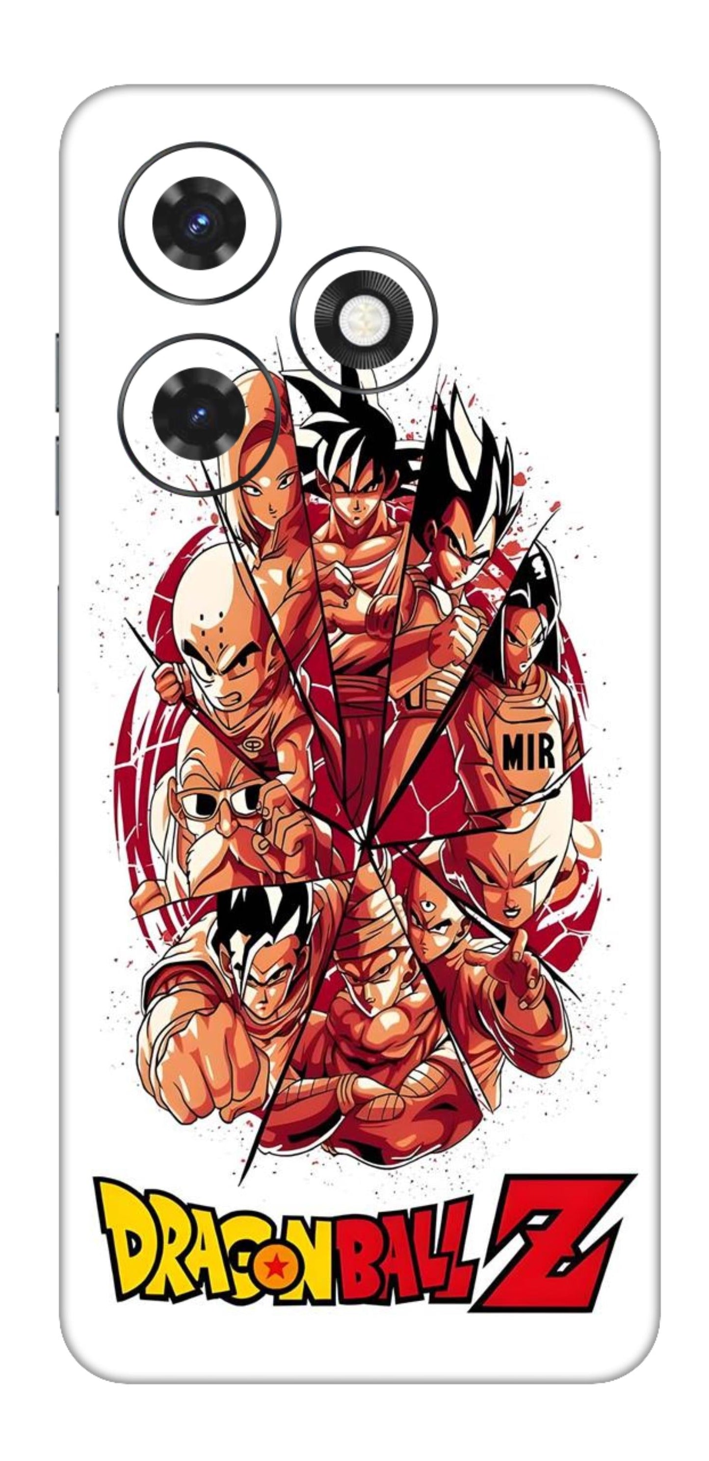 Tecno Spark GO 2024 Skins and Wraps