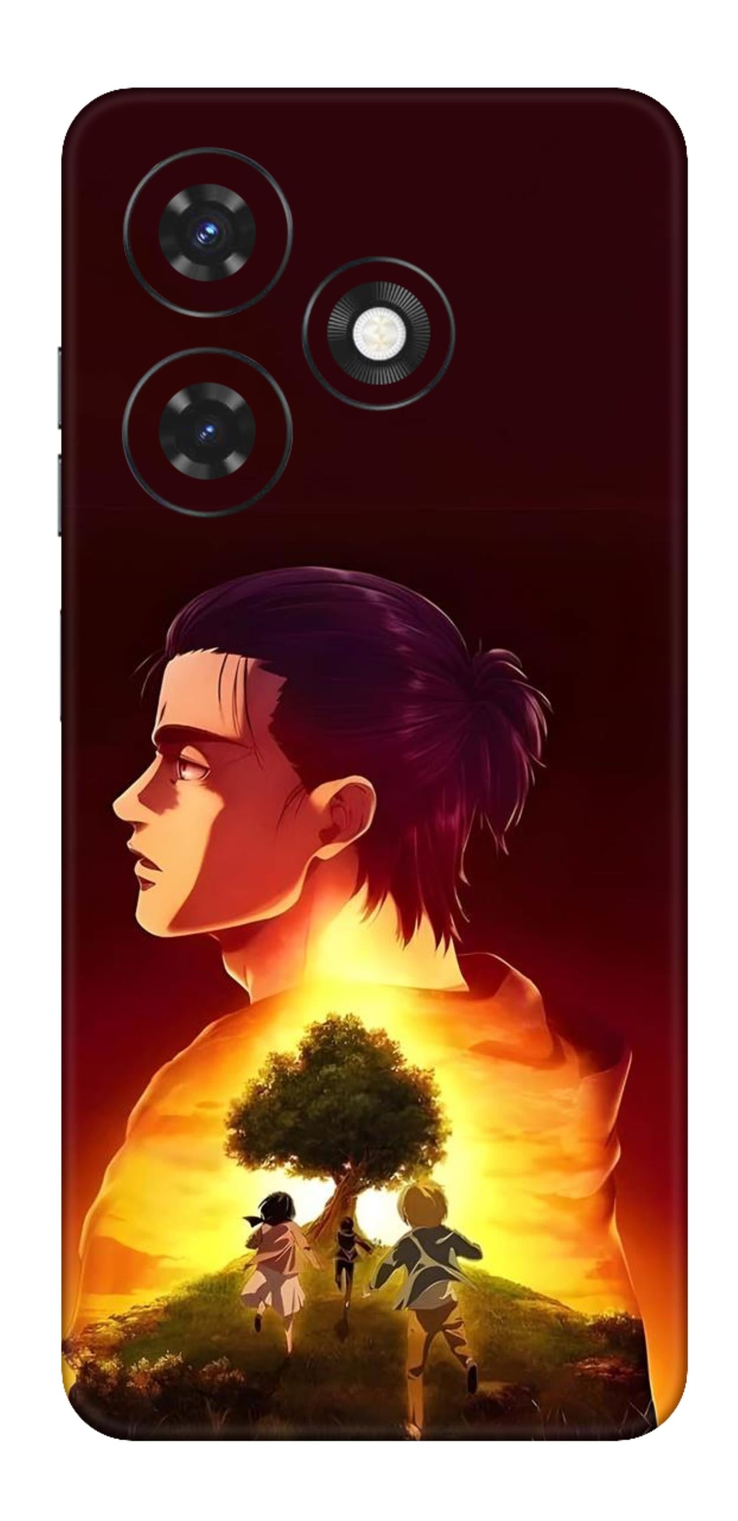 Tecno Spark GO 2024 Skins and Wraps