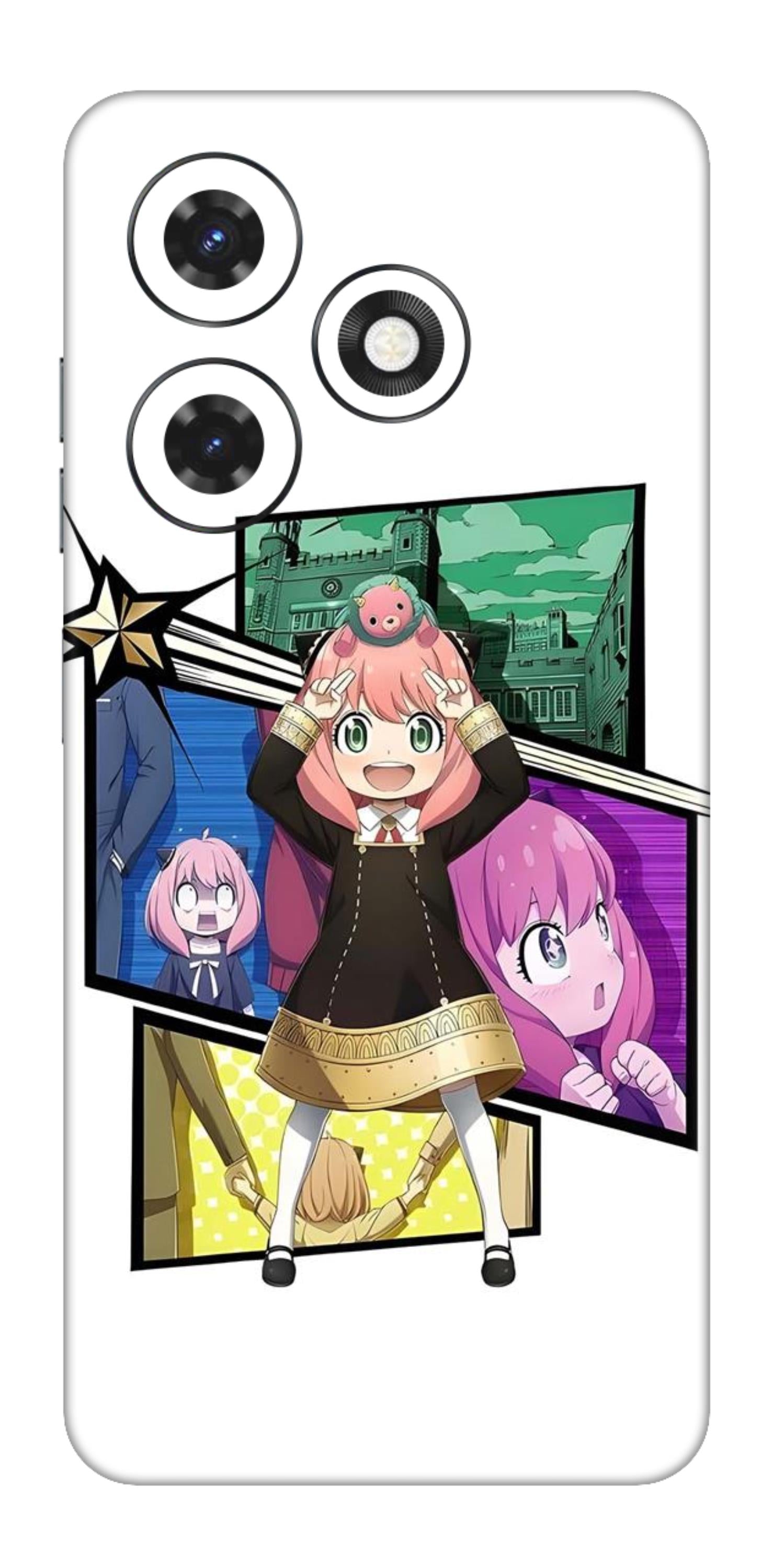 Tecno Spark GO 2024 Skins and Wraps