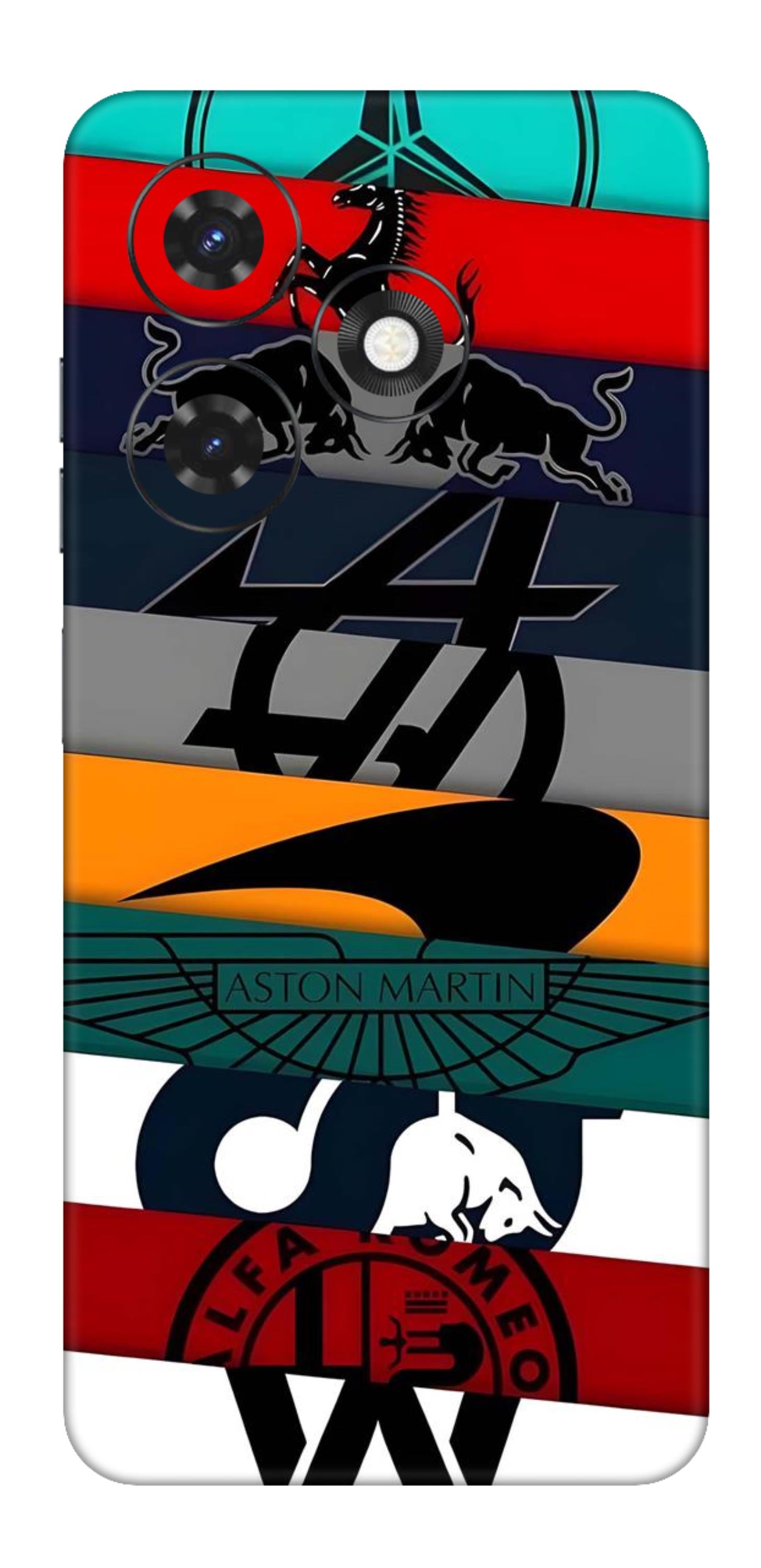 Tecno Spark GO 2024 Skins and Wraps