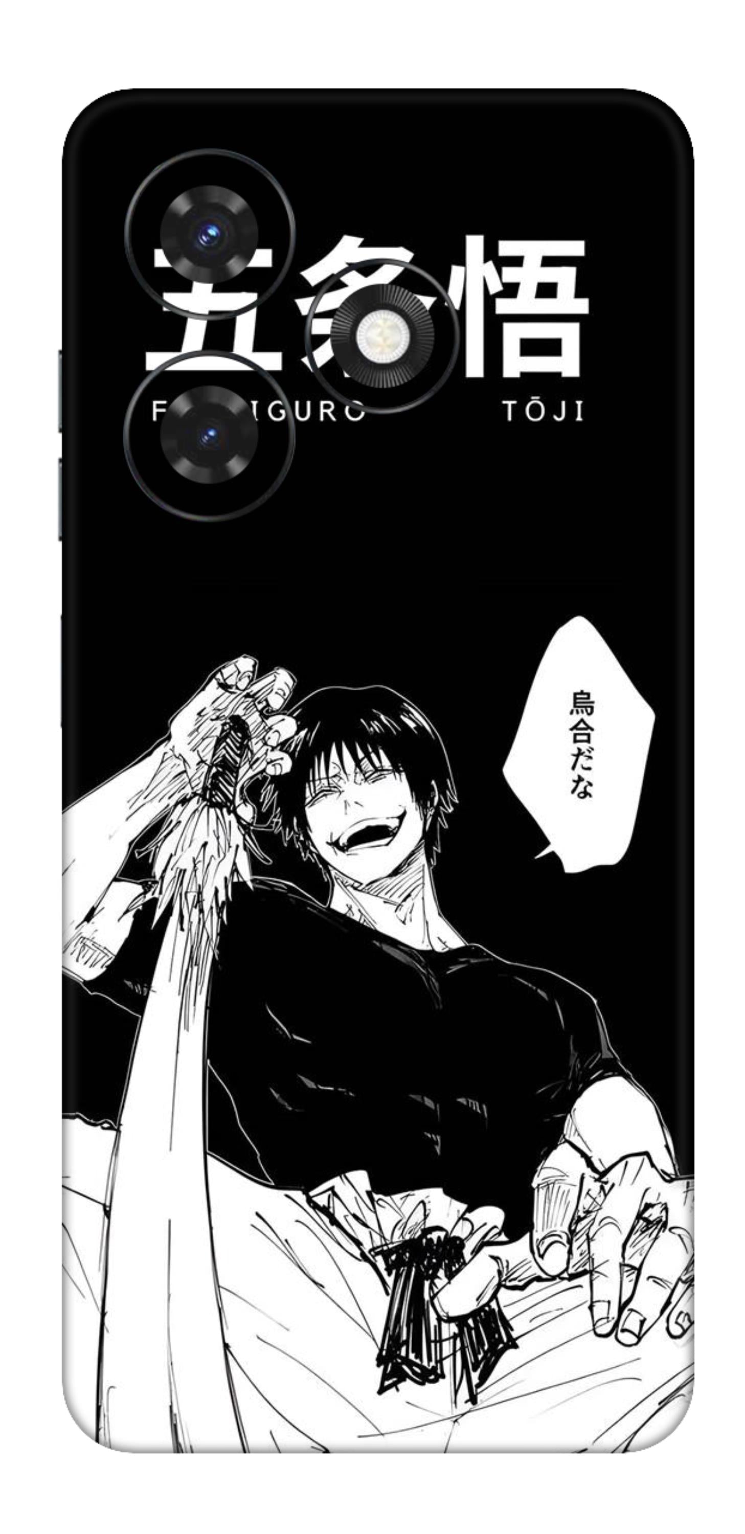 Tecno Spark GO 2024 Skins and Wraps