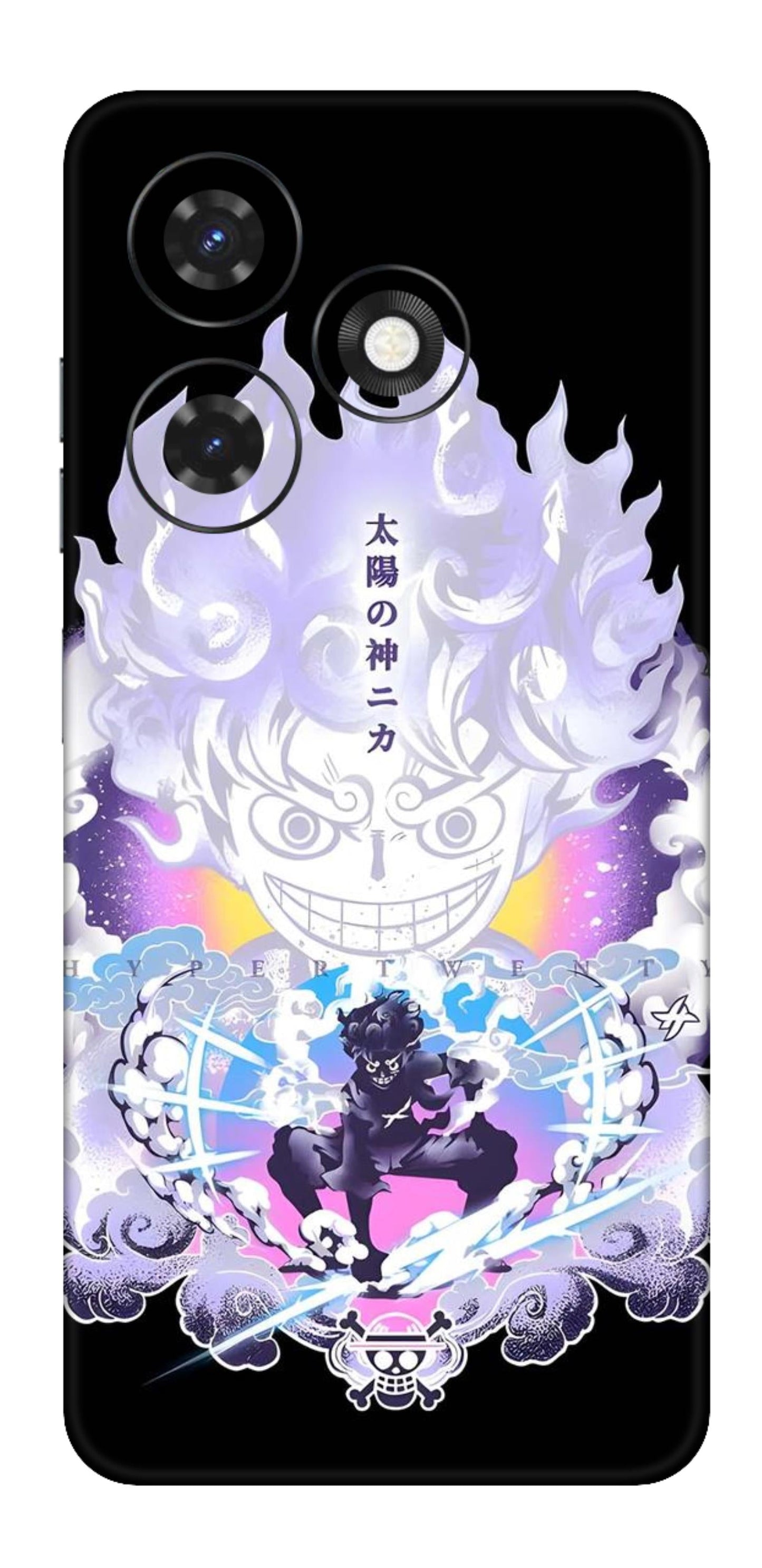 Tecno Spark GO 2024 Skins and Wraps