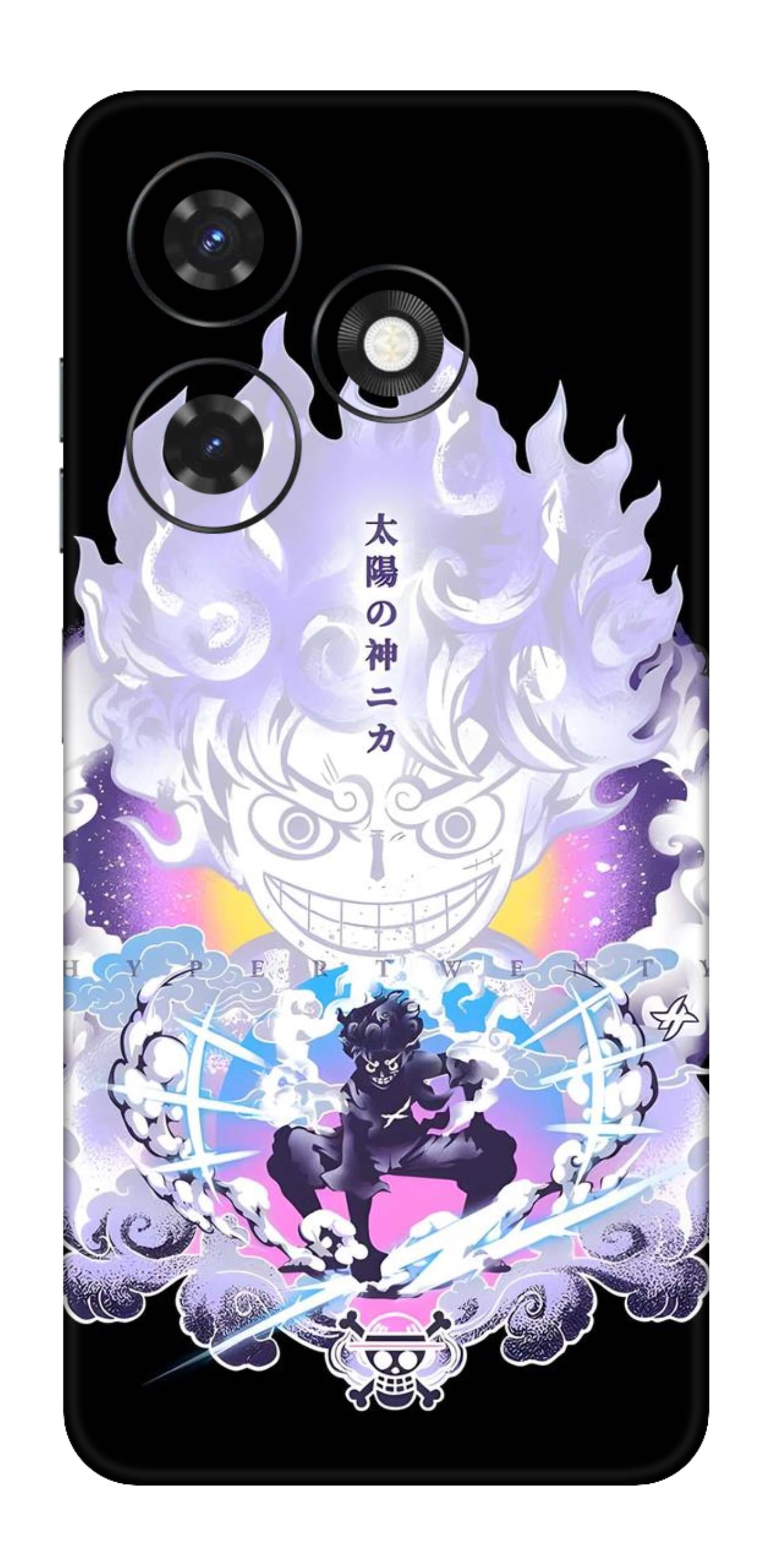 Tecno Spark GO 2024 Skins and Wraps