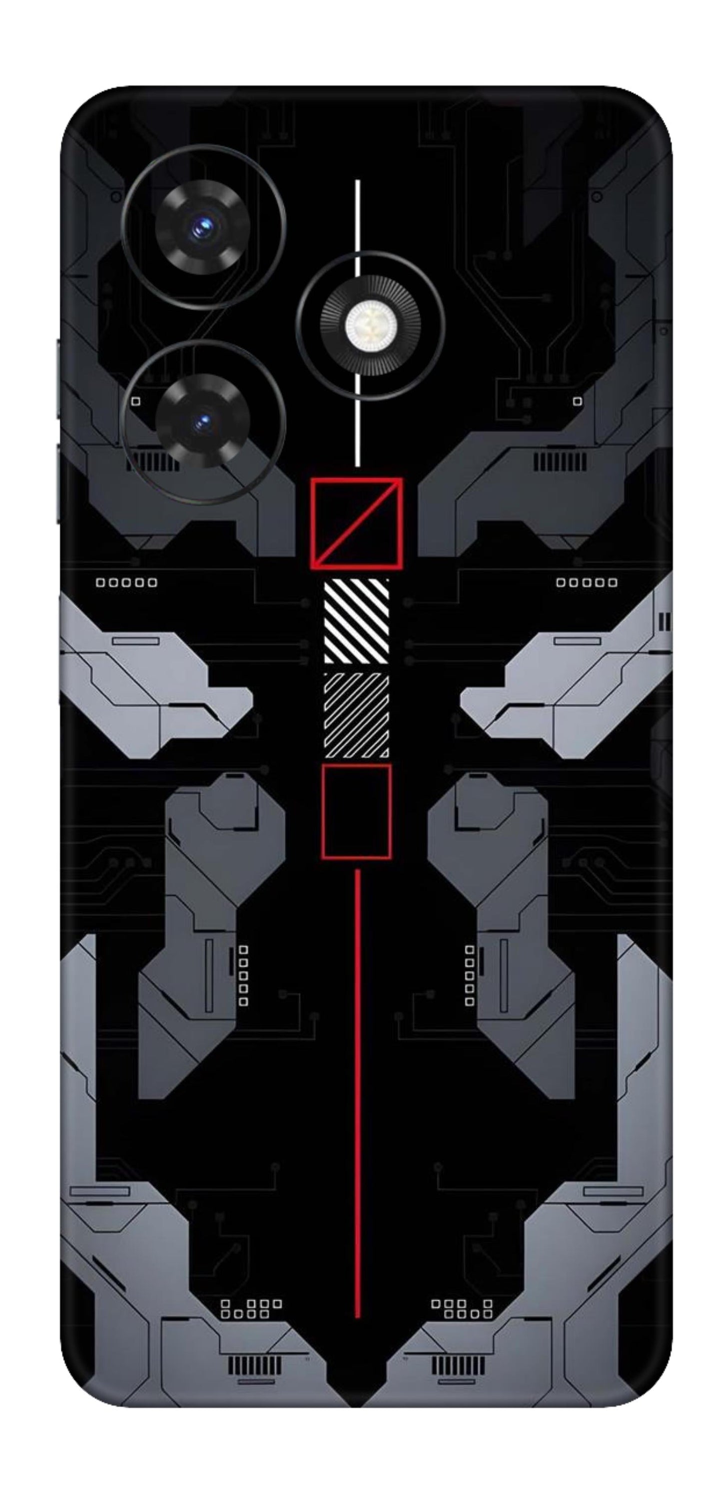 Tecno Spark GO 2024 Skins and Wraps