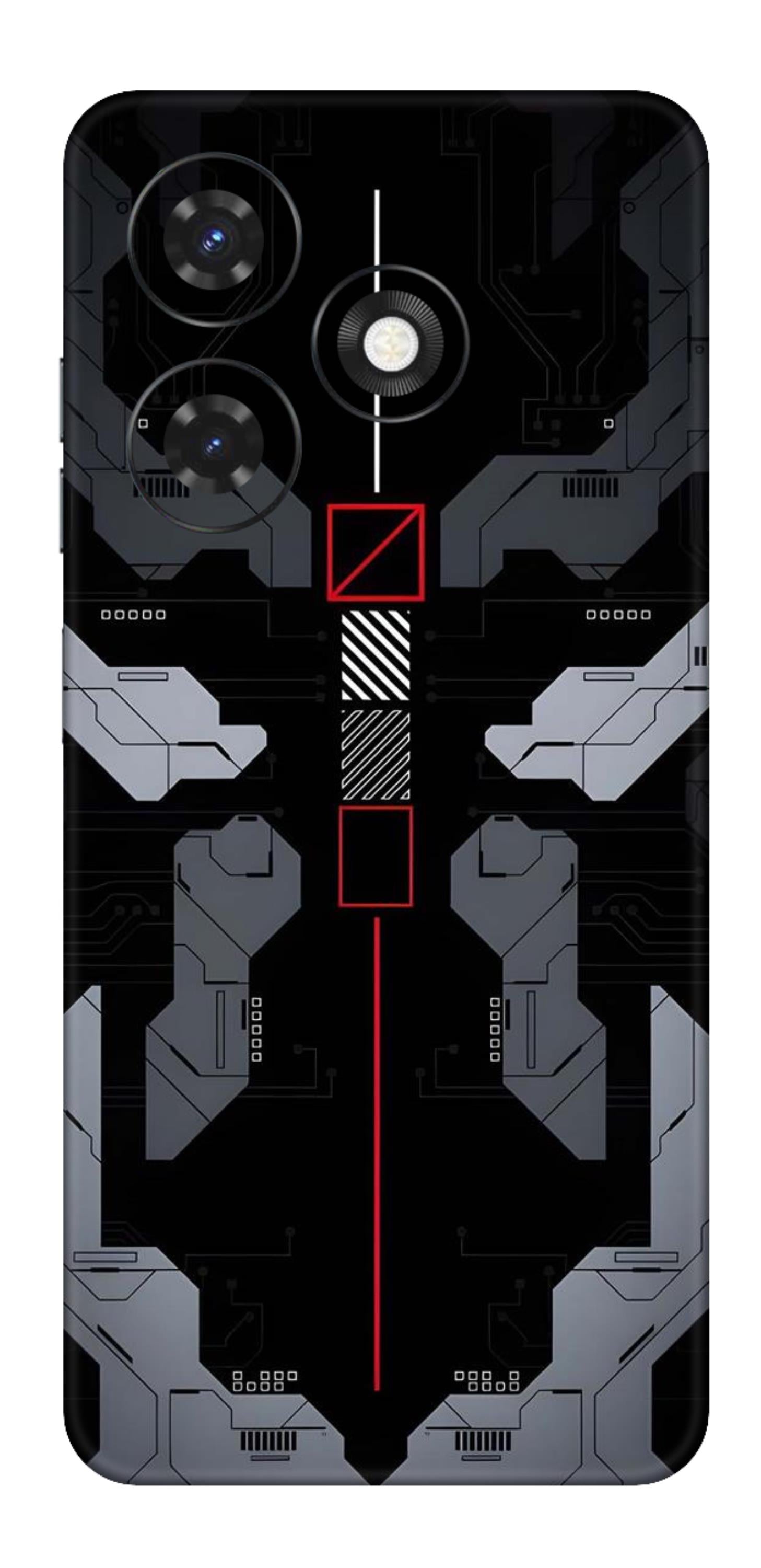 Tecno Spark GO 2024 Skins and Wraps