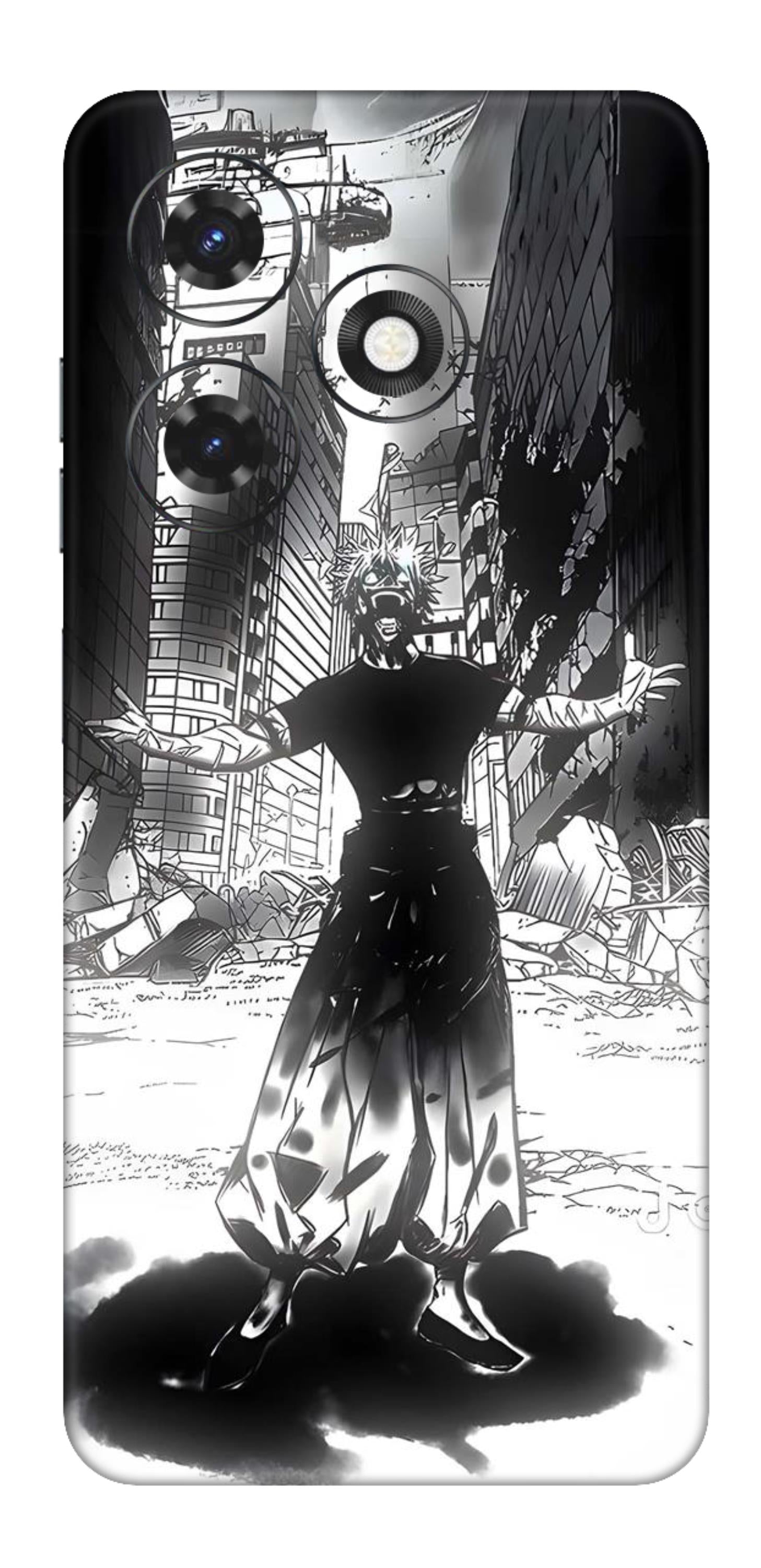 Tecno Spark GO 2024 Skins and Wraps