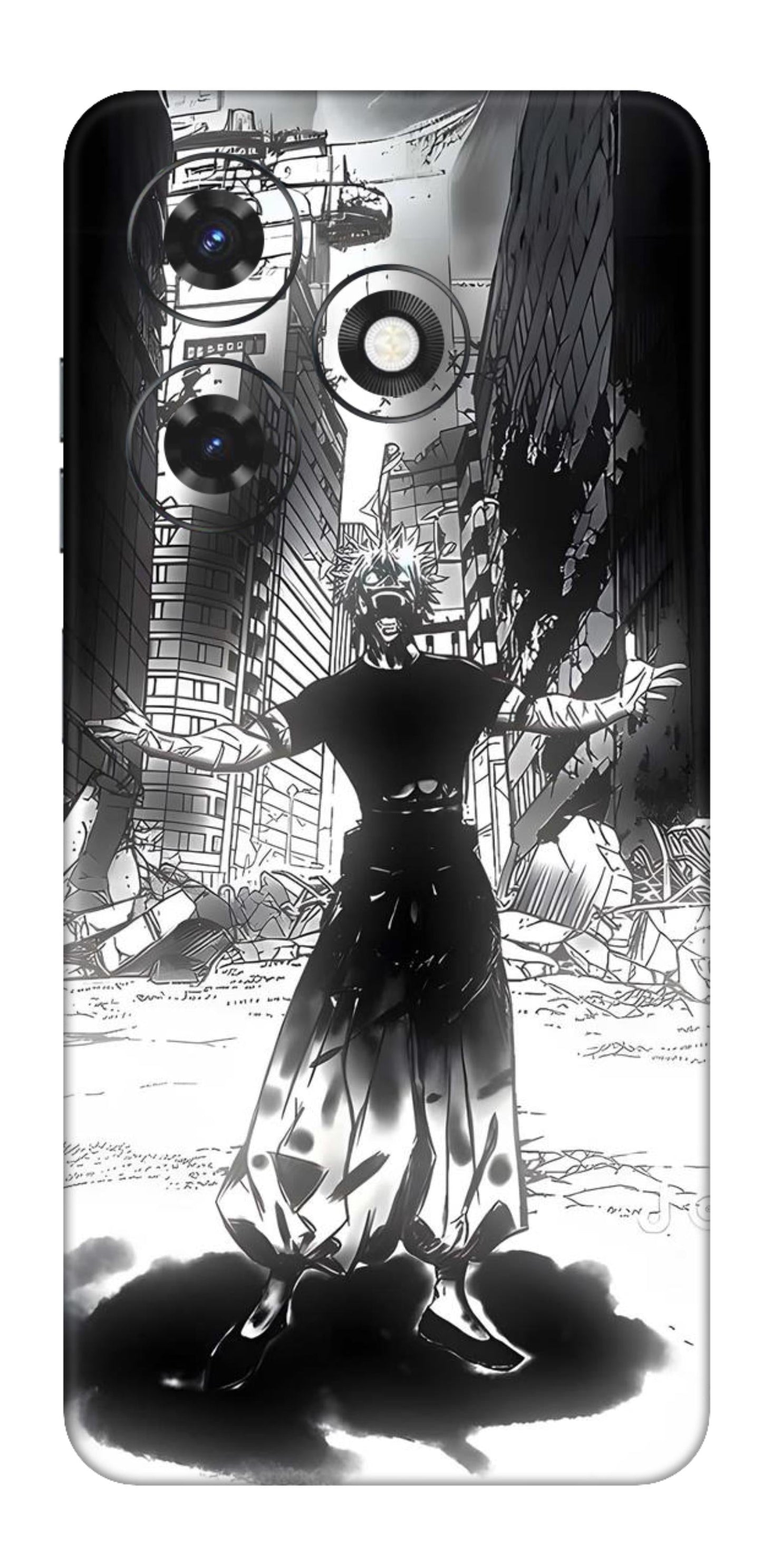 Tecno Spark GO 2024 Skins and Wraps