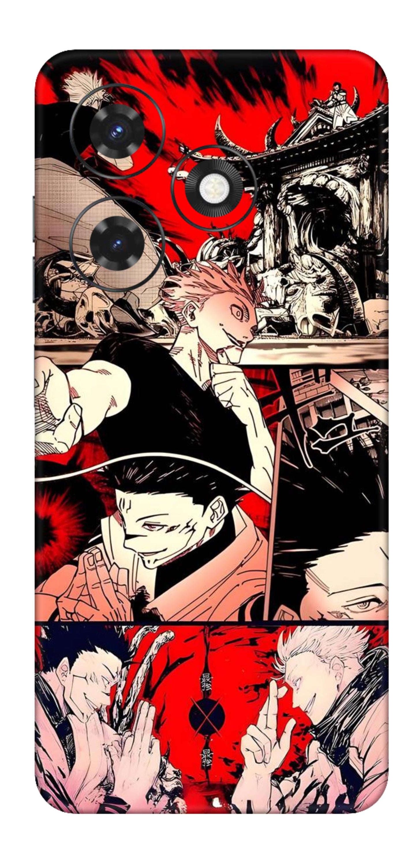 Tecno Spark GO 2024 Skins and Wraps