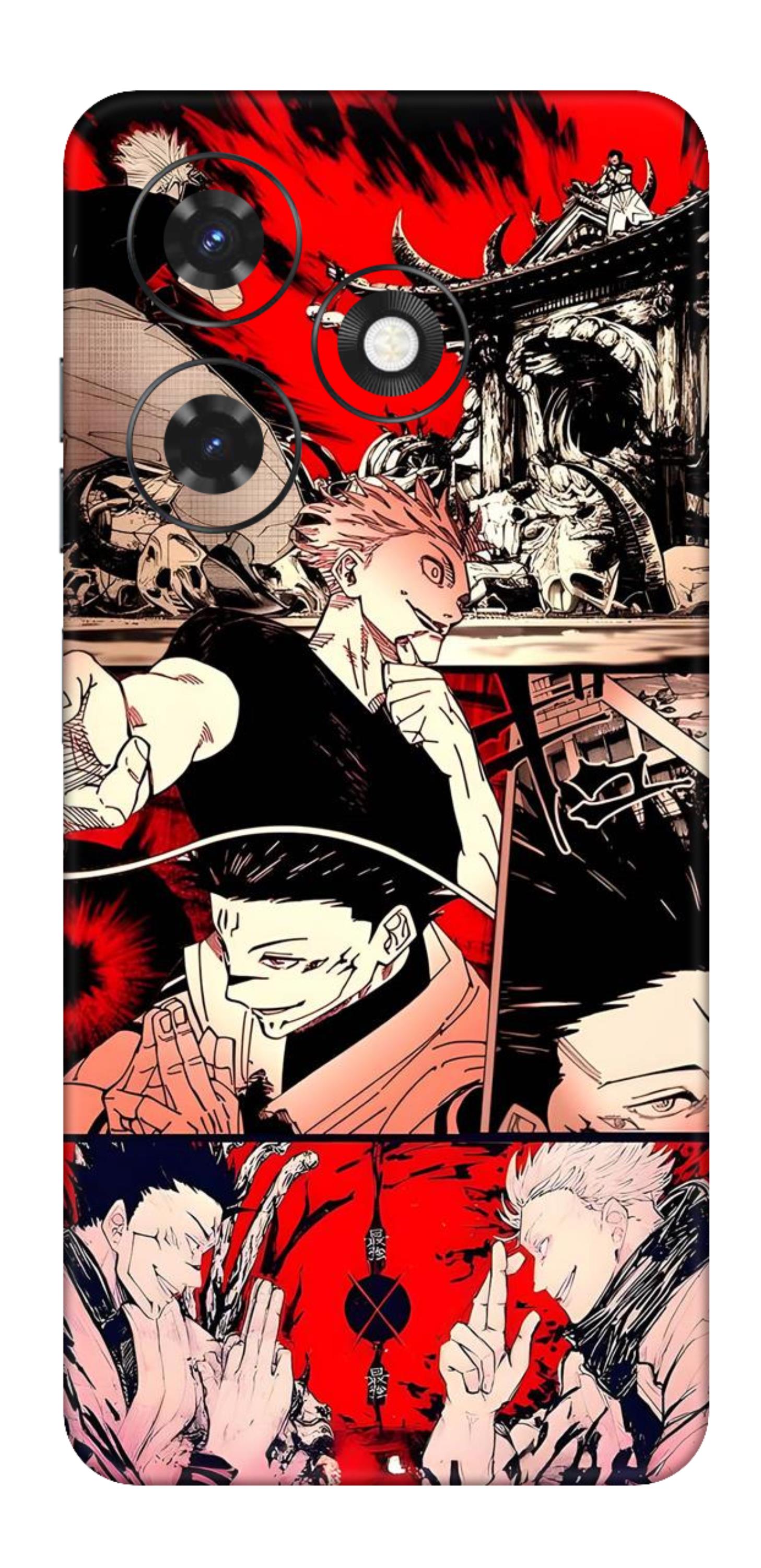 Tecno Spark GO 2024 Skins and Wraps