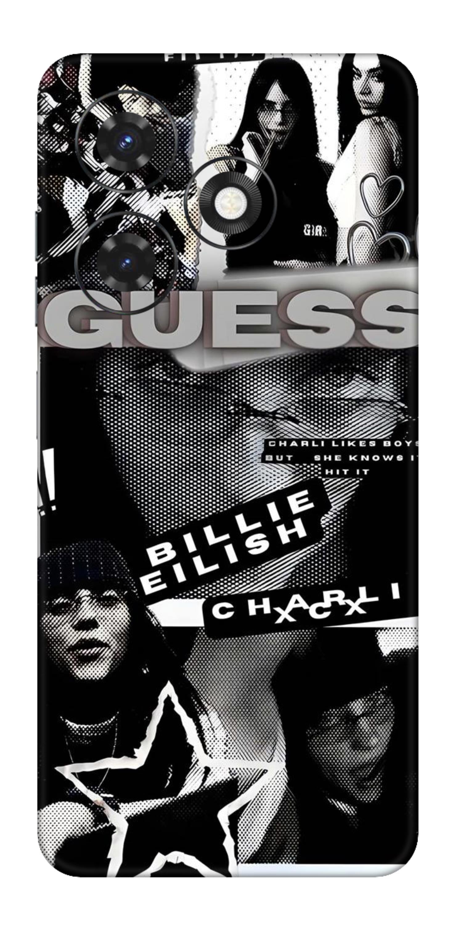 Tecno Spark GO 2024 Skins and Wraps