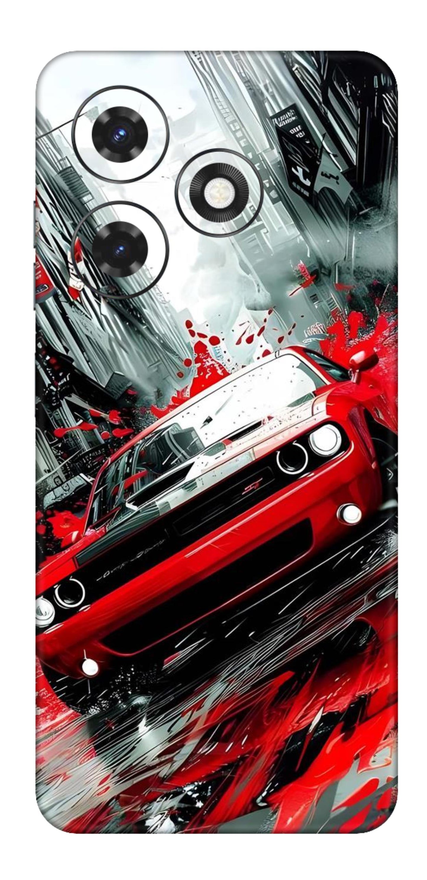 Tecno Spark GO 2024 Skins and Wraps