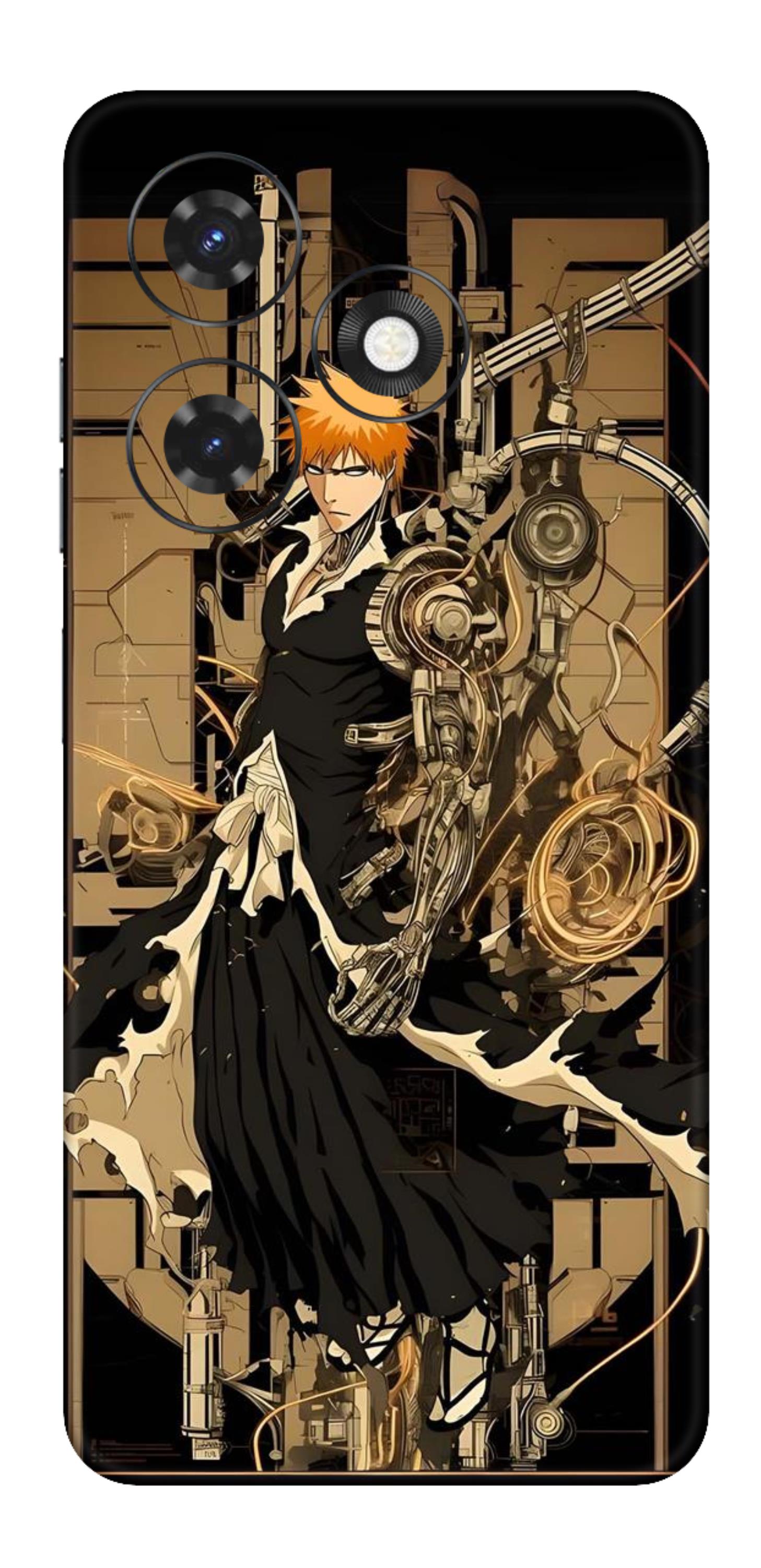 Tecno Spark GO 2024 Skins and Wraps