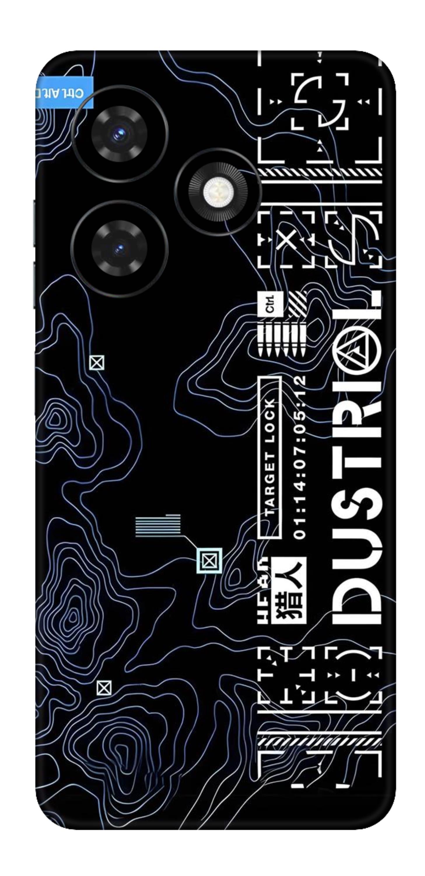 Tecno Spark GO 2024 Skins and Wraps