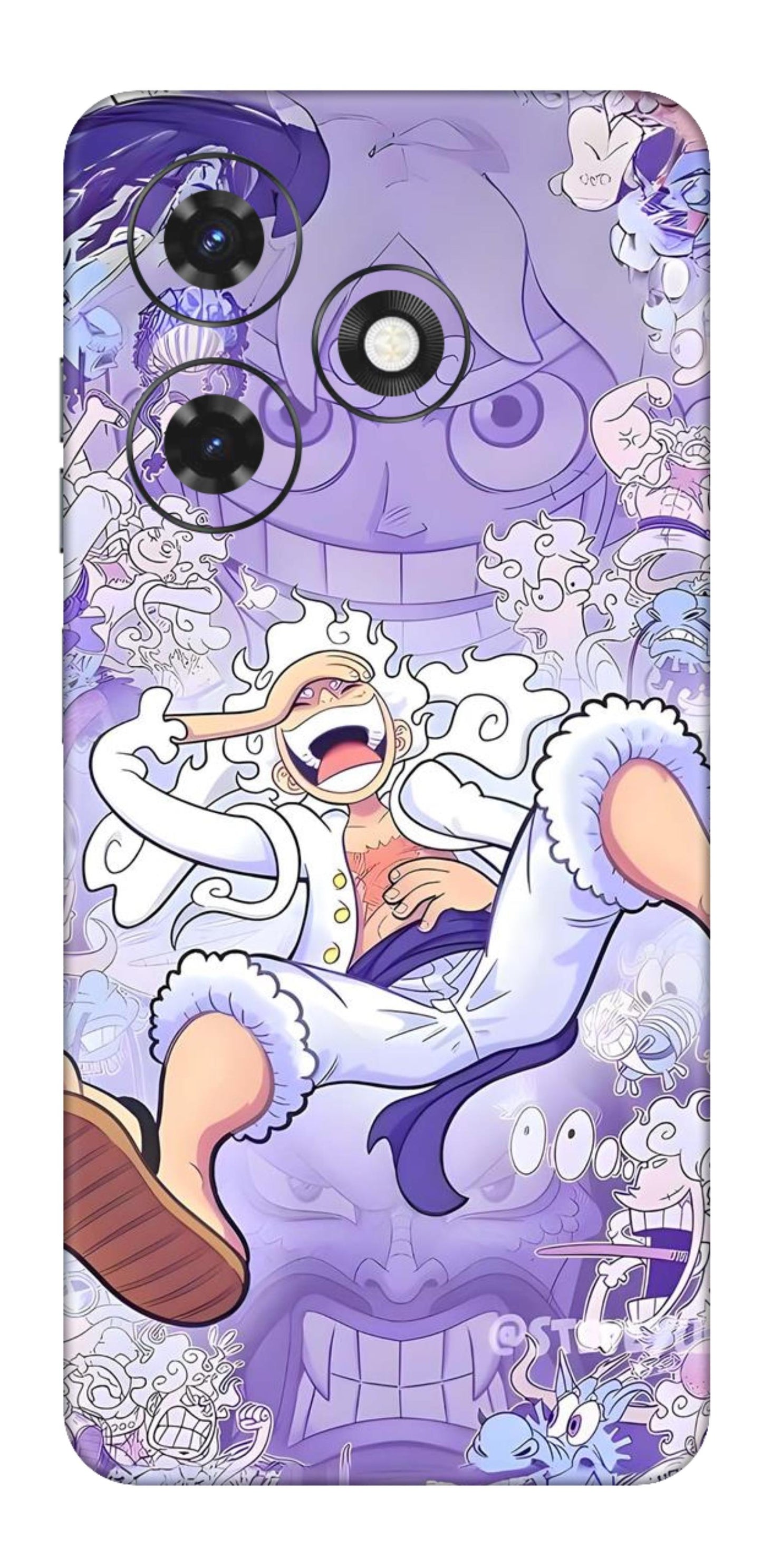 Tecno Spark GO 2024 Skins and Wraps