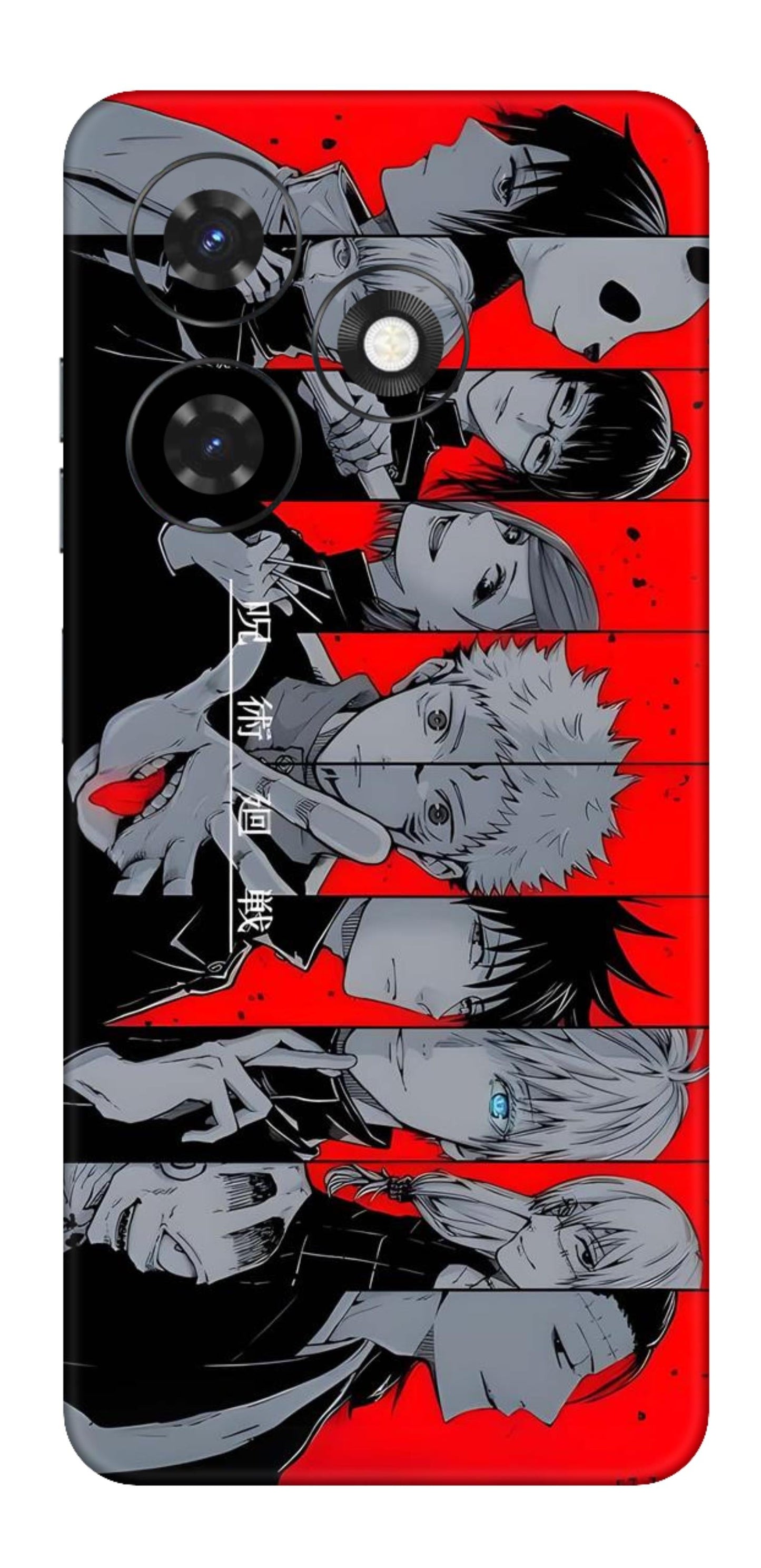 Tecno Spark GO 2024 Skins and Wraps