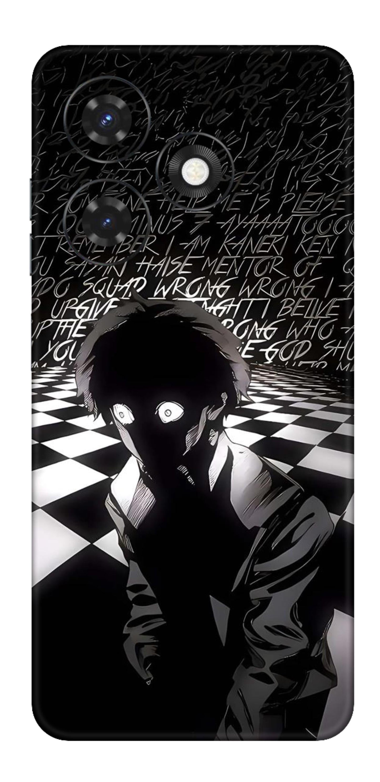 Tecno Spark GO 2024 Skins and Wraps