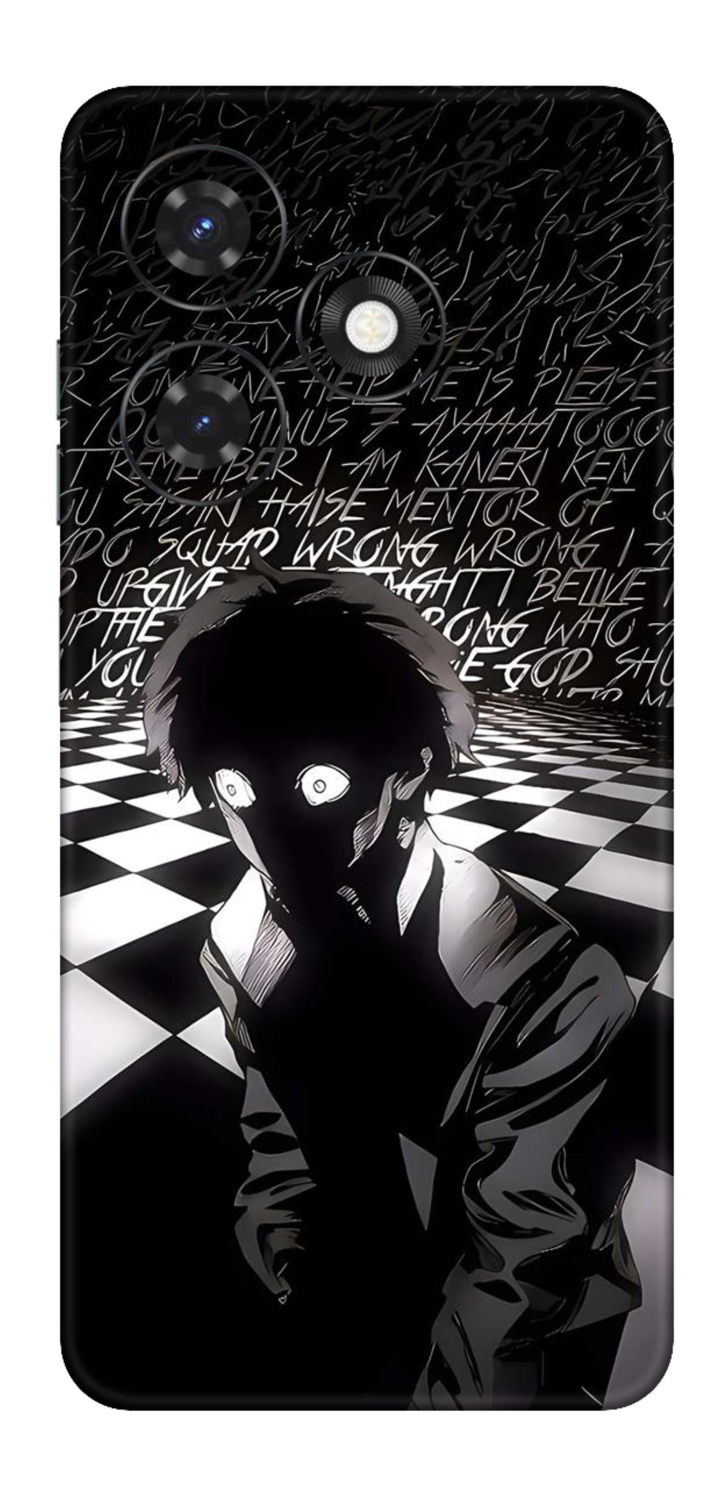 Tecno Spark GO 2024 Skins and Wraps