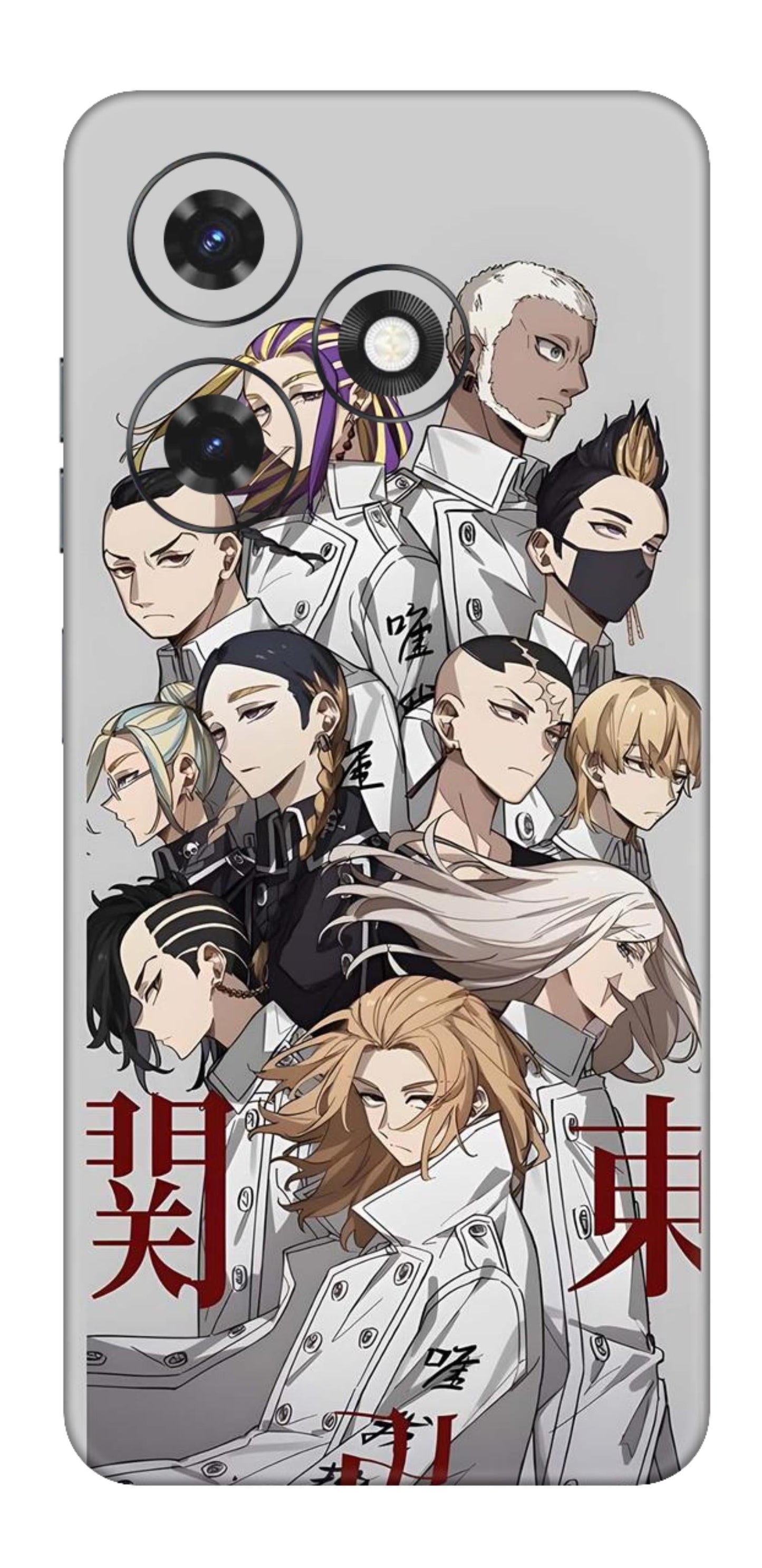 Tecno Spark GO 2024 Skins and Wraps