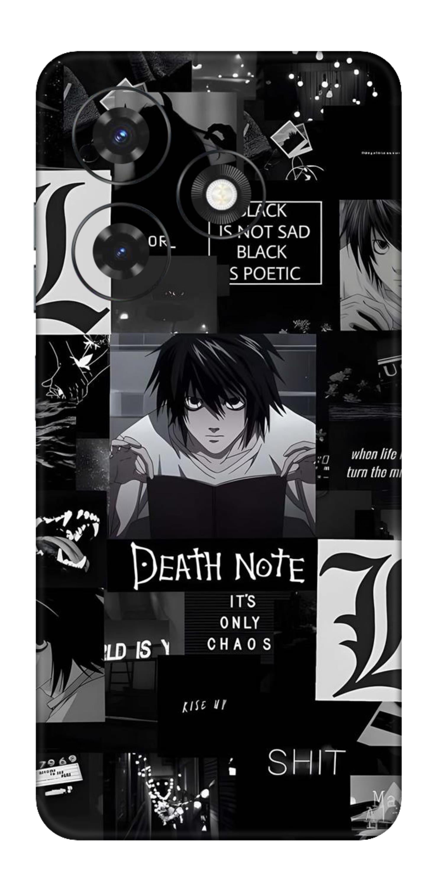 Tecno Spark GO 2024 Skins and Wraps