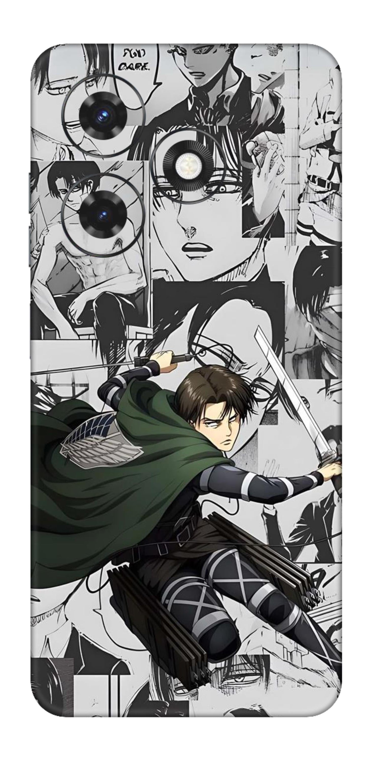 Tecno Spark GO 2024 Skins and Wraps