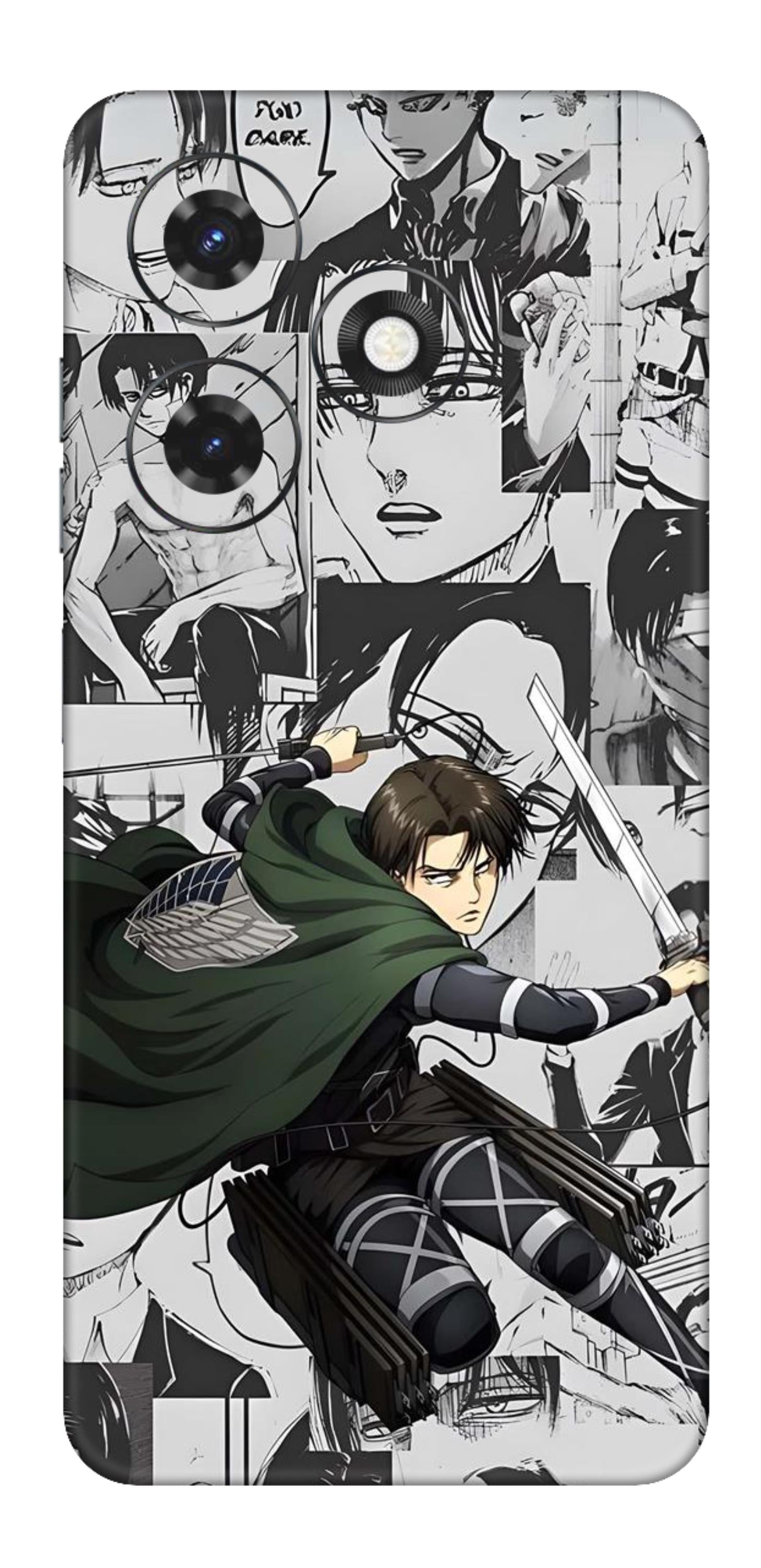 Tecno Spark GO 2024 Skins and Wraps