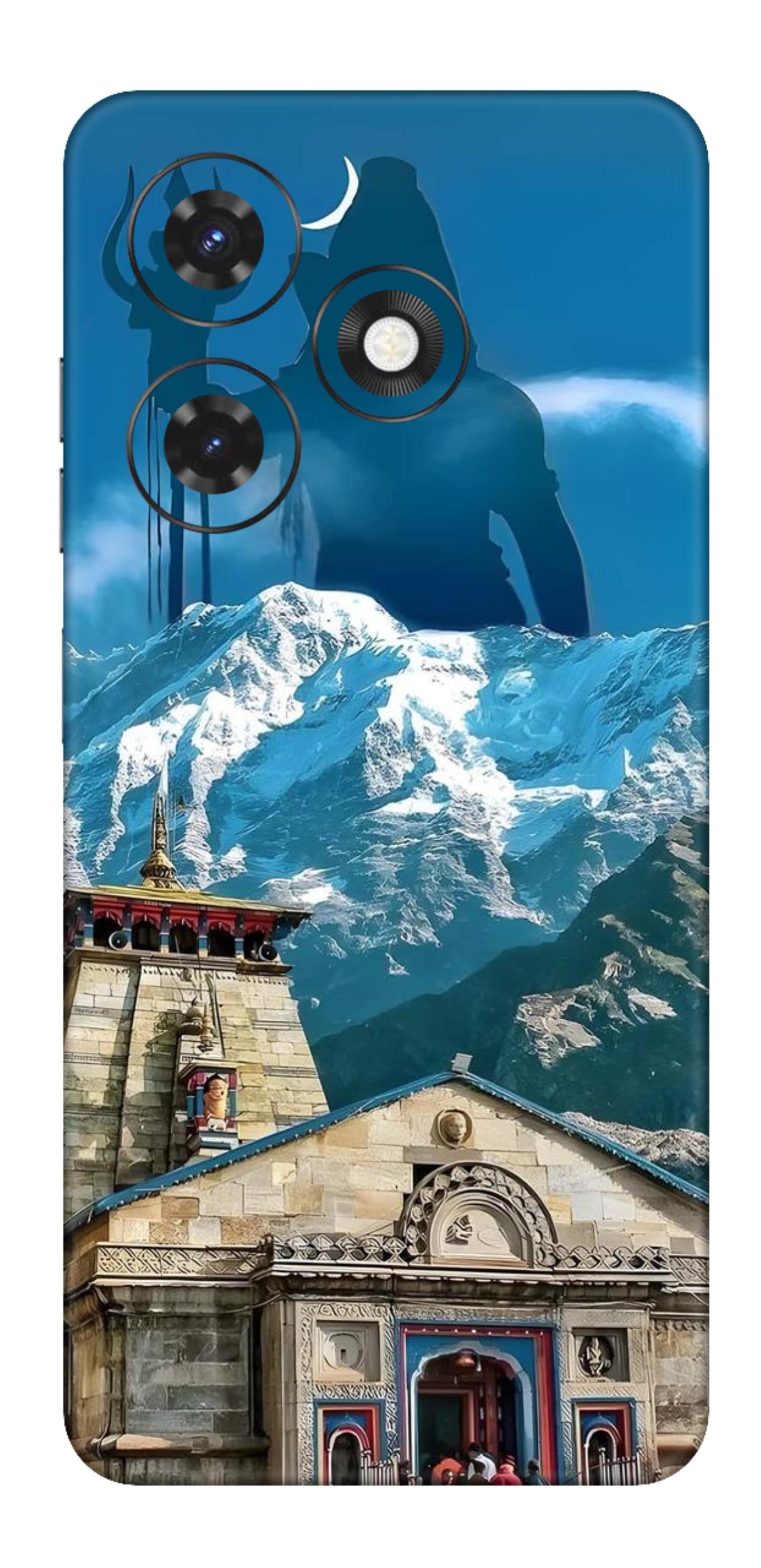 Tecno Spark GO 2024 Skins and Wraps