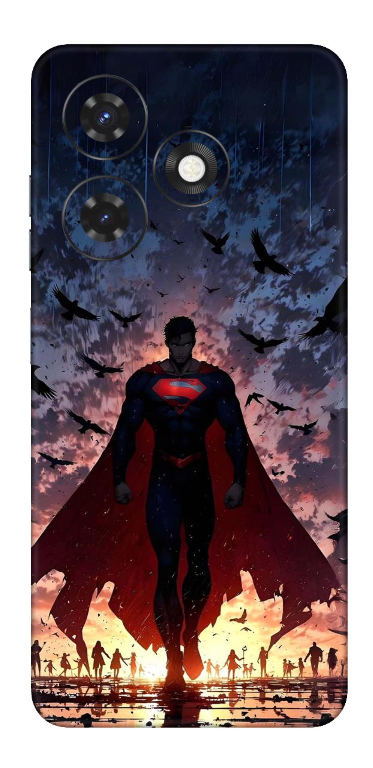 Tecno Spark GO 2024 Skins and Wraps