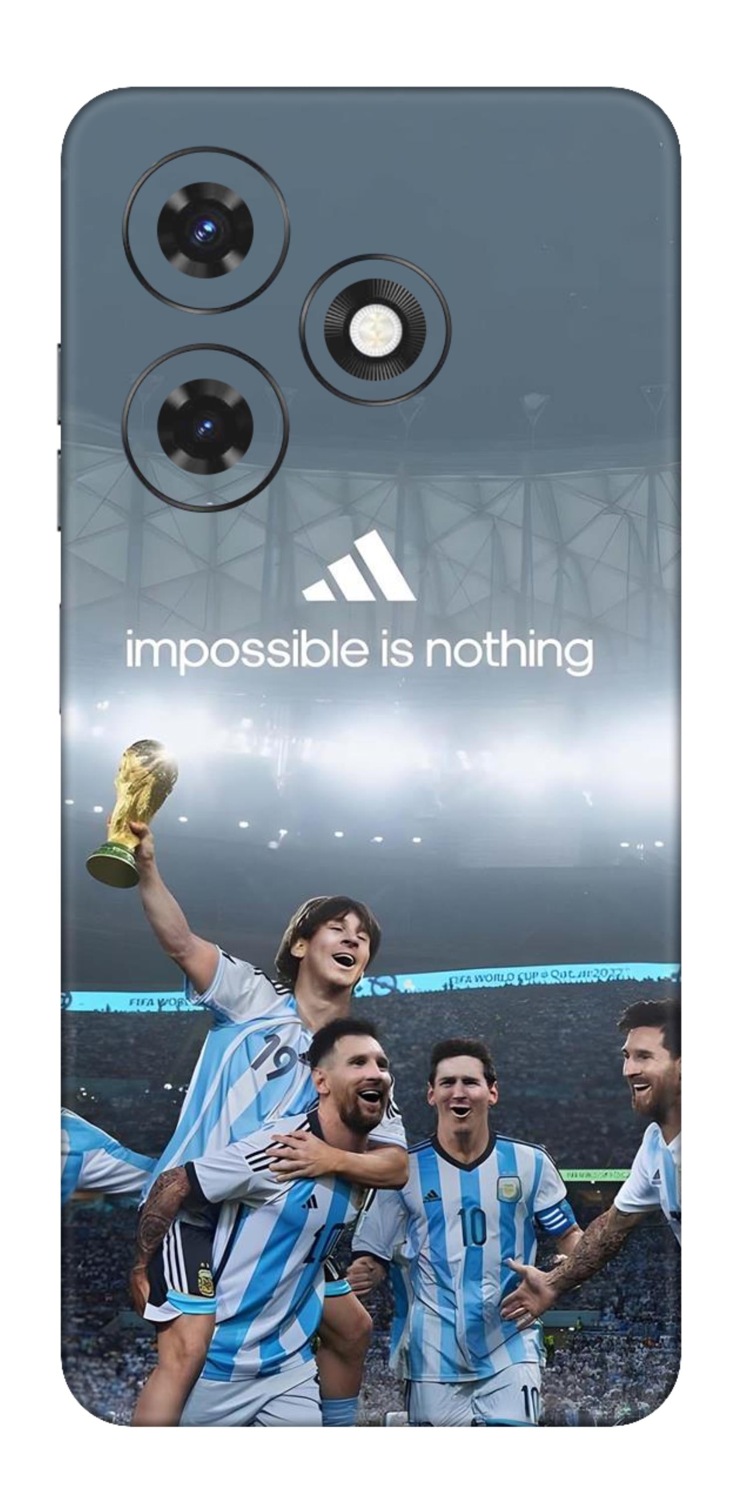 Tecno Spark GO 2024 Skins and Wraps