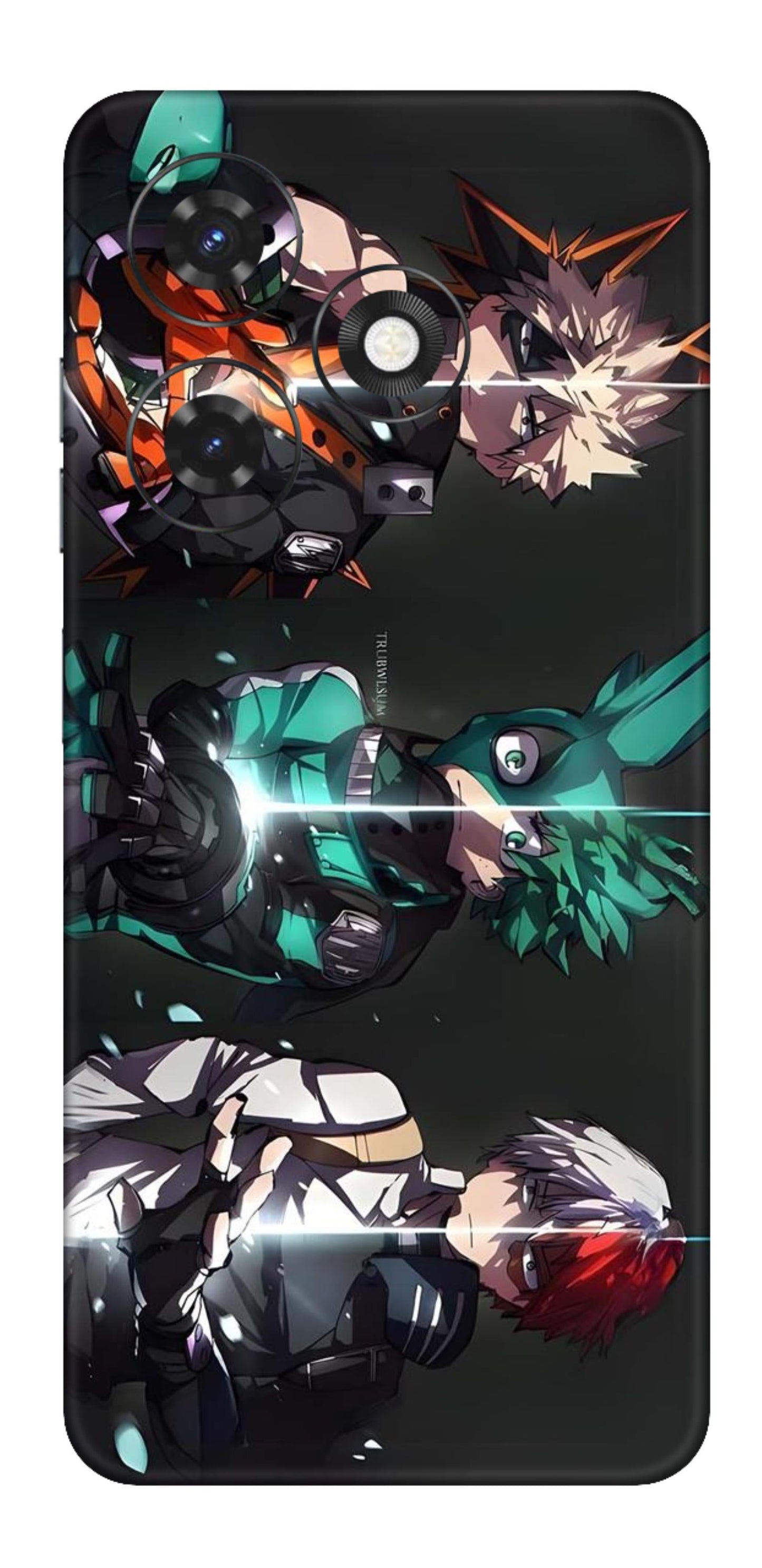 Tecno Spark GO 2024 Skins and Wraps