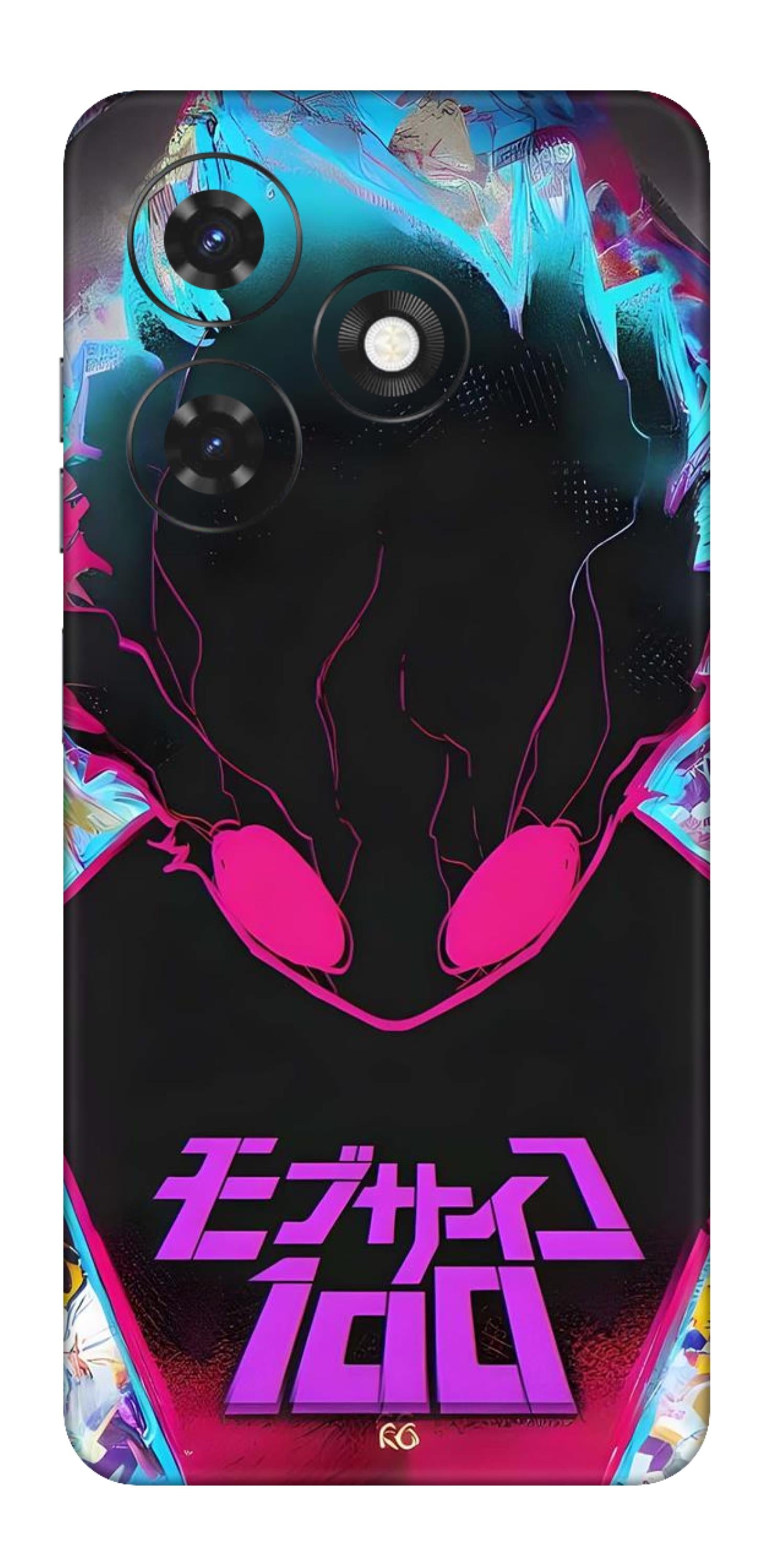 Tecno Spark GO 2024 Skins and Wraps