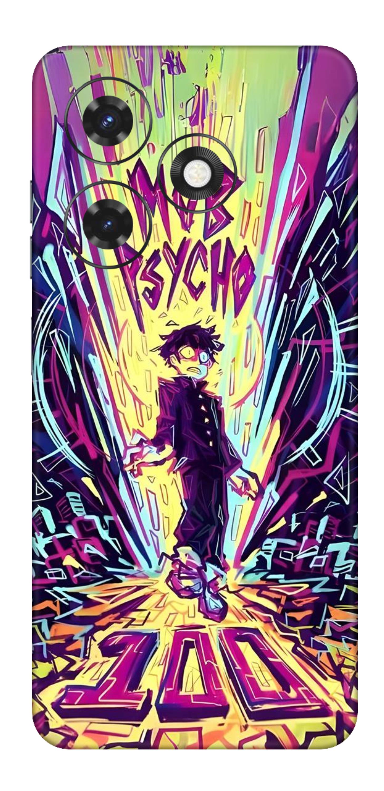 Tecno Spark GO 2024 Skins and Wraps