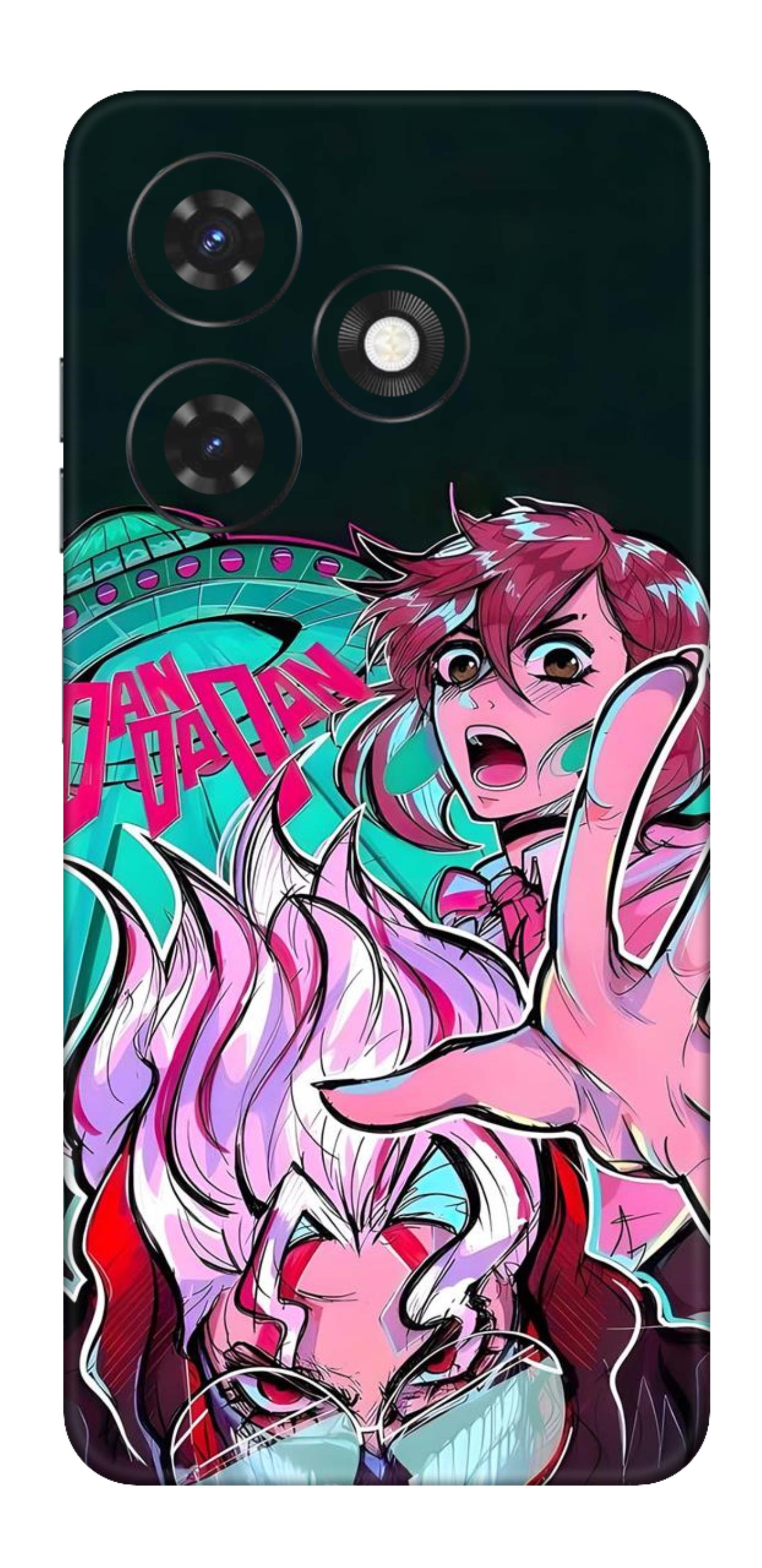 Tecno Spark GO 2024 Skins and Wraps