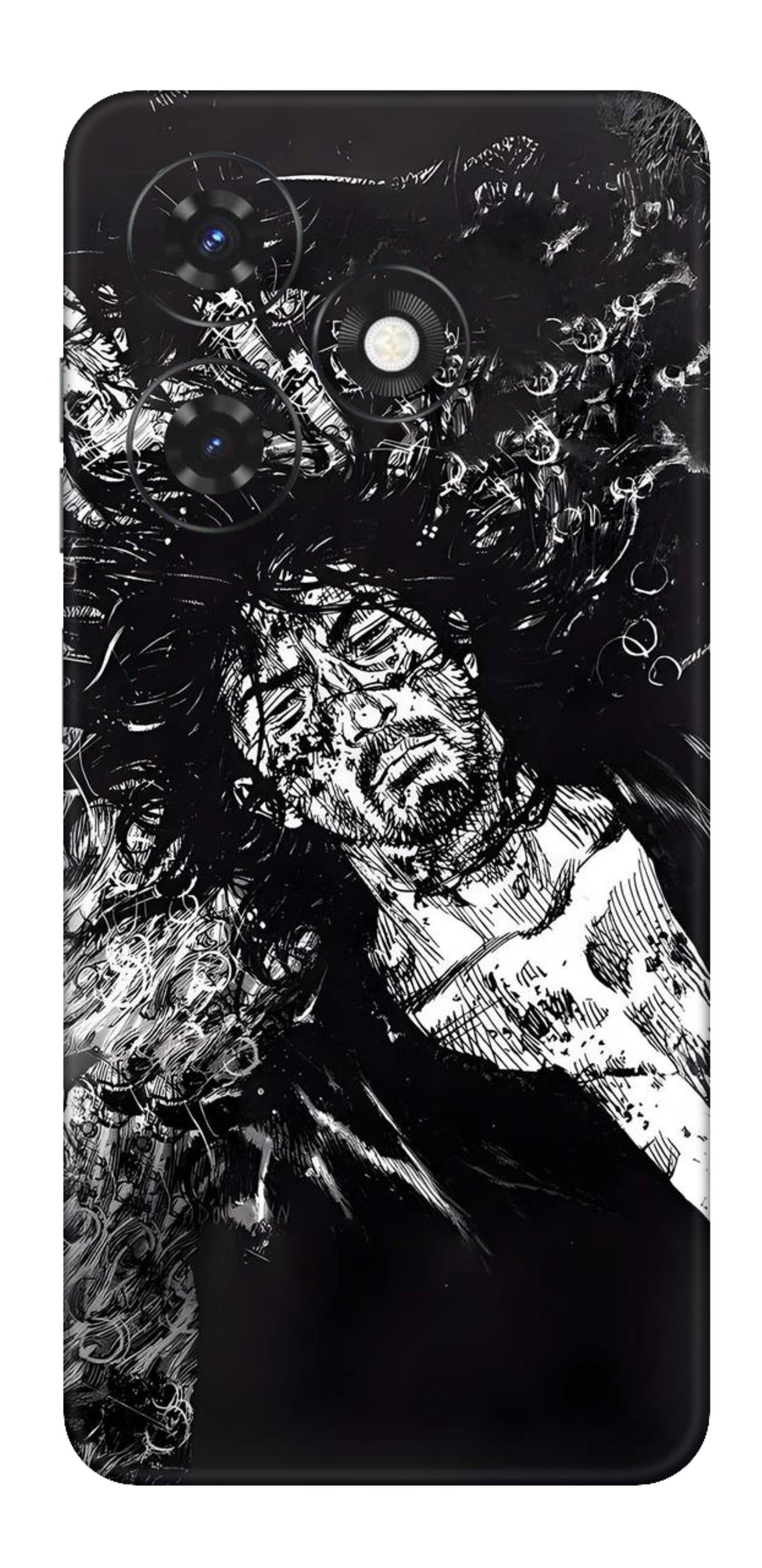 Tecno Spark GO 2024 Skins and Wraps