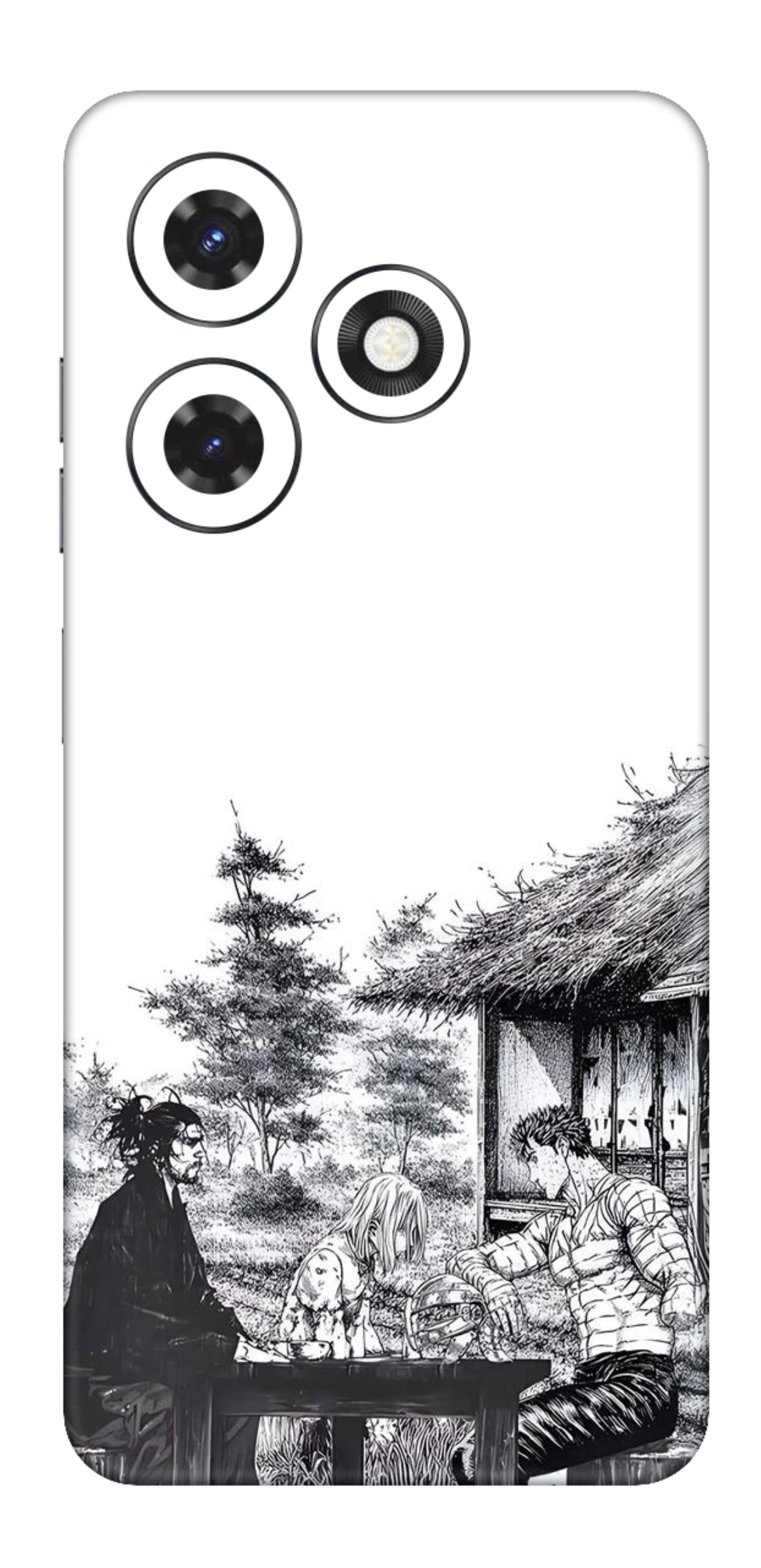 Tecno Spark GO 2024 Skins and Wraps