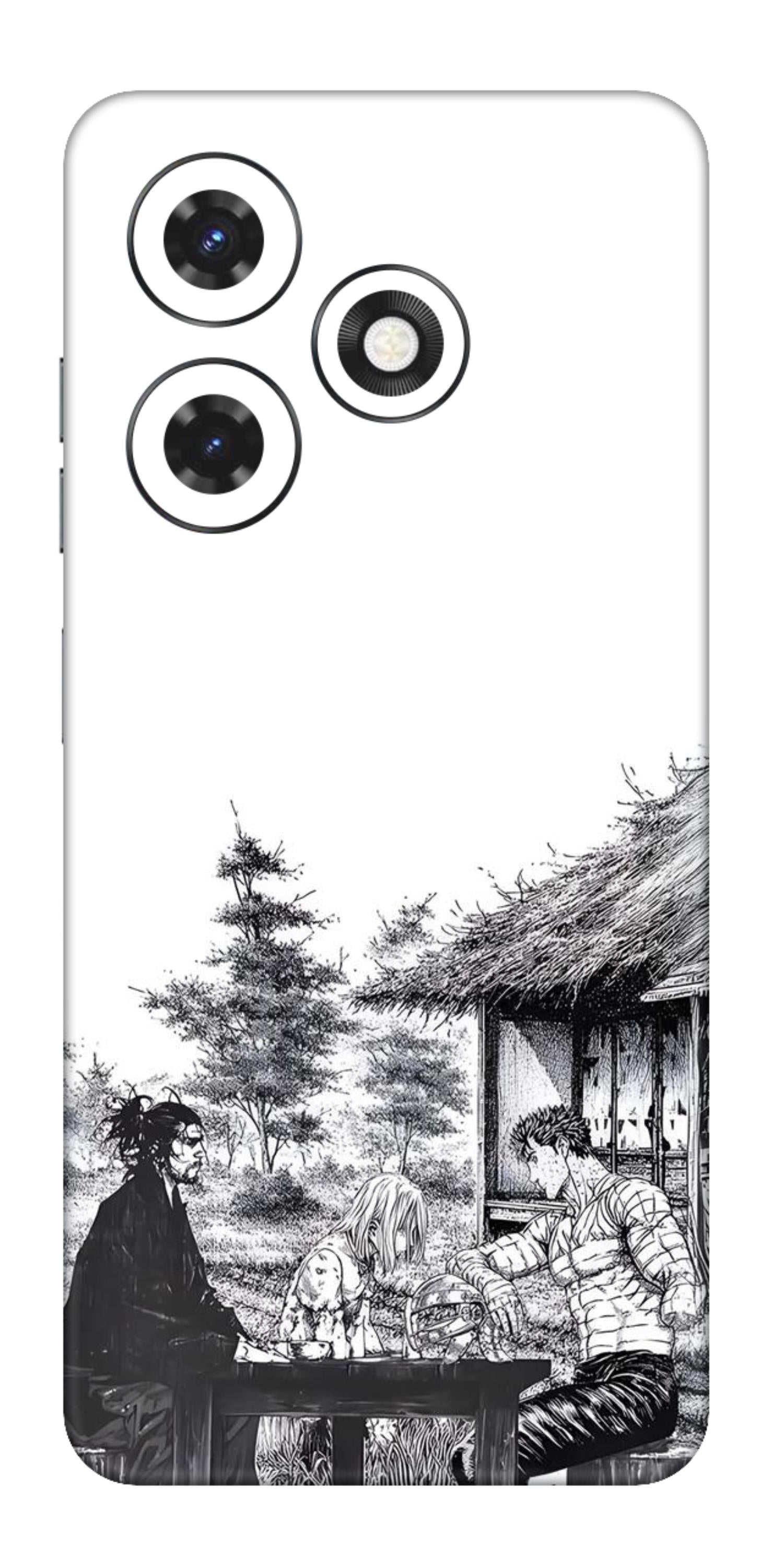 Tecno Spark GO 2024 Skins and Wraps