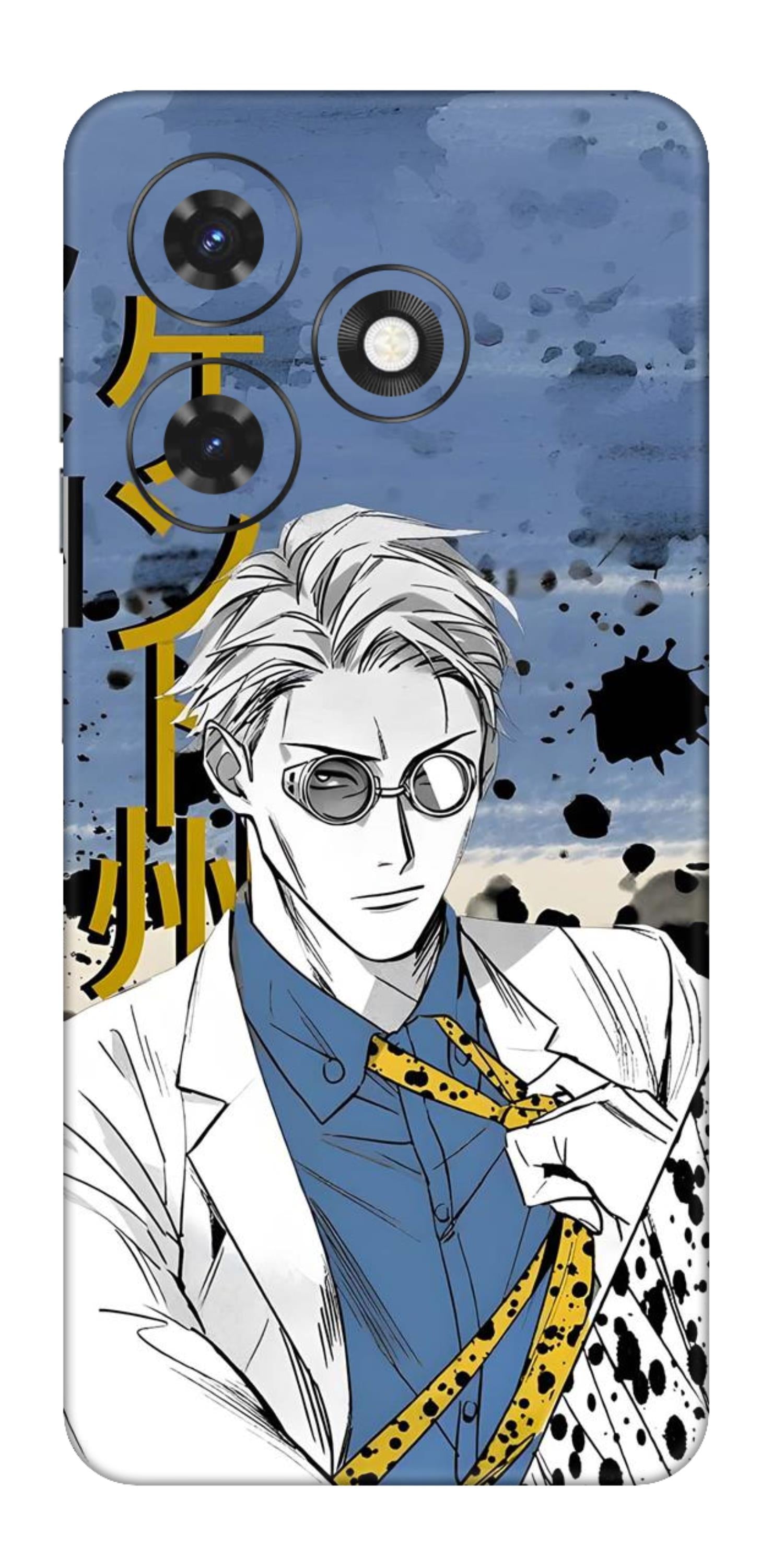 Tecno Spark GO 2024 Skins and Wraps