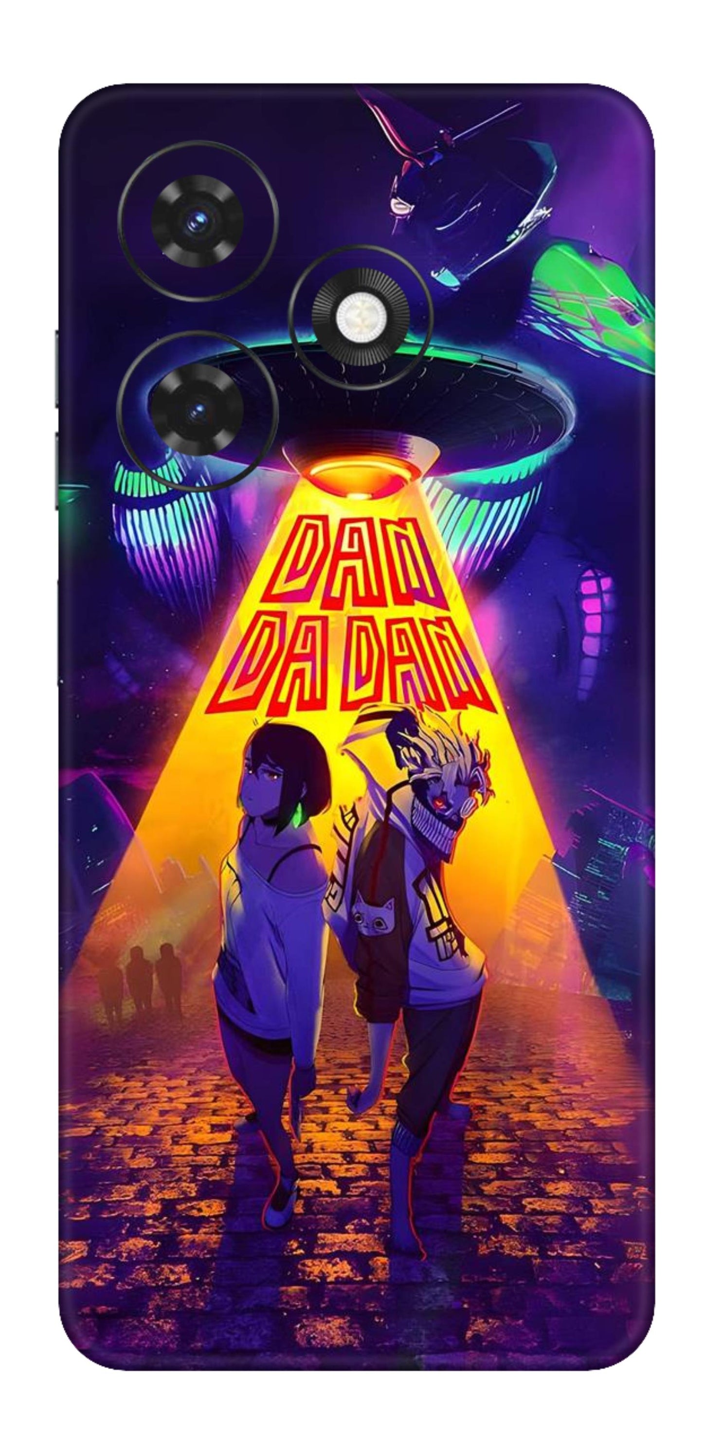 Tecno Spark GO 2024 Skins and Wraps