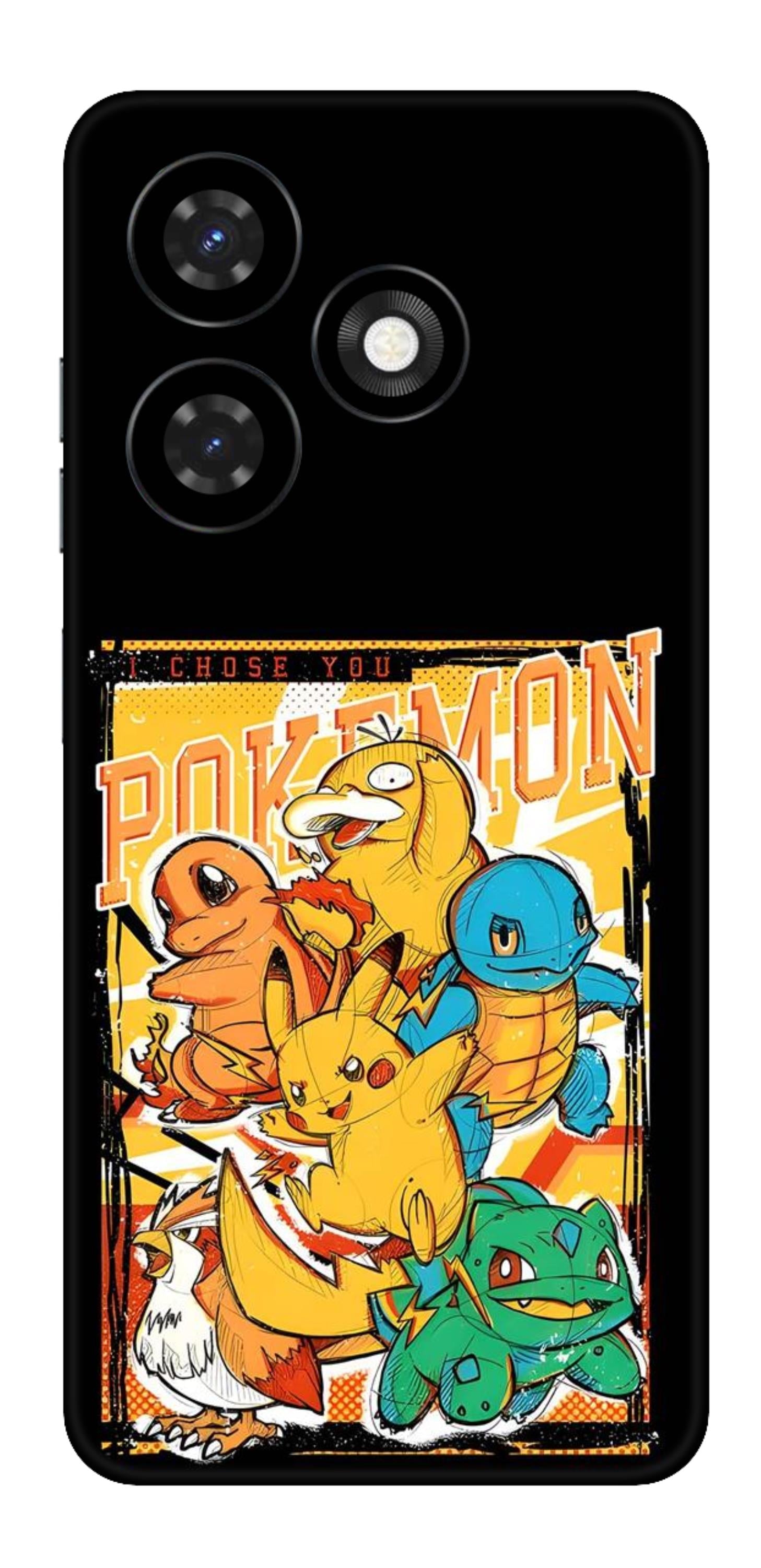 Tecno Spark GO 2024 Skins and Wraps