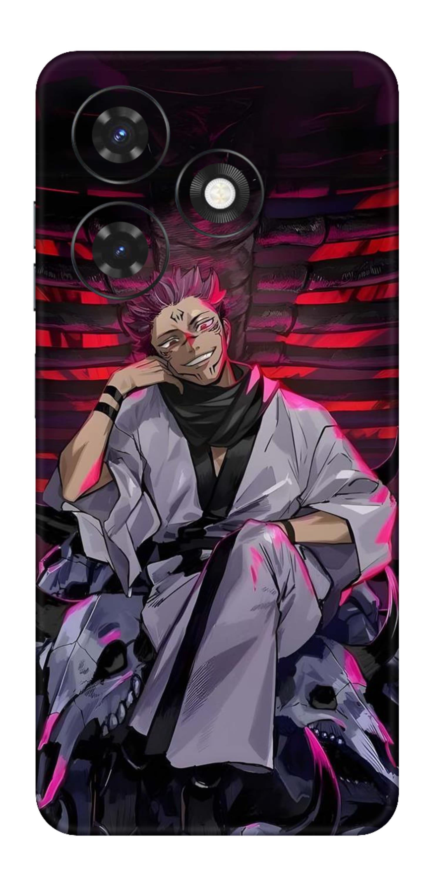 Tecno Spark GO 2024 Skins and Wraps