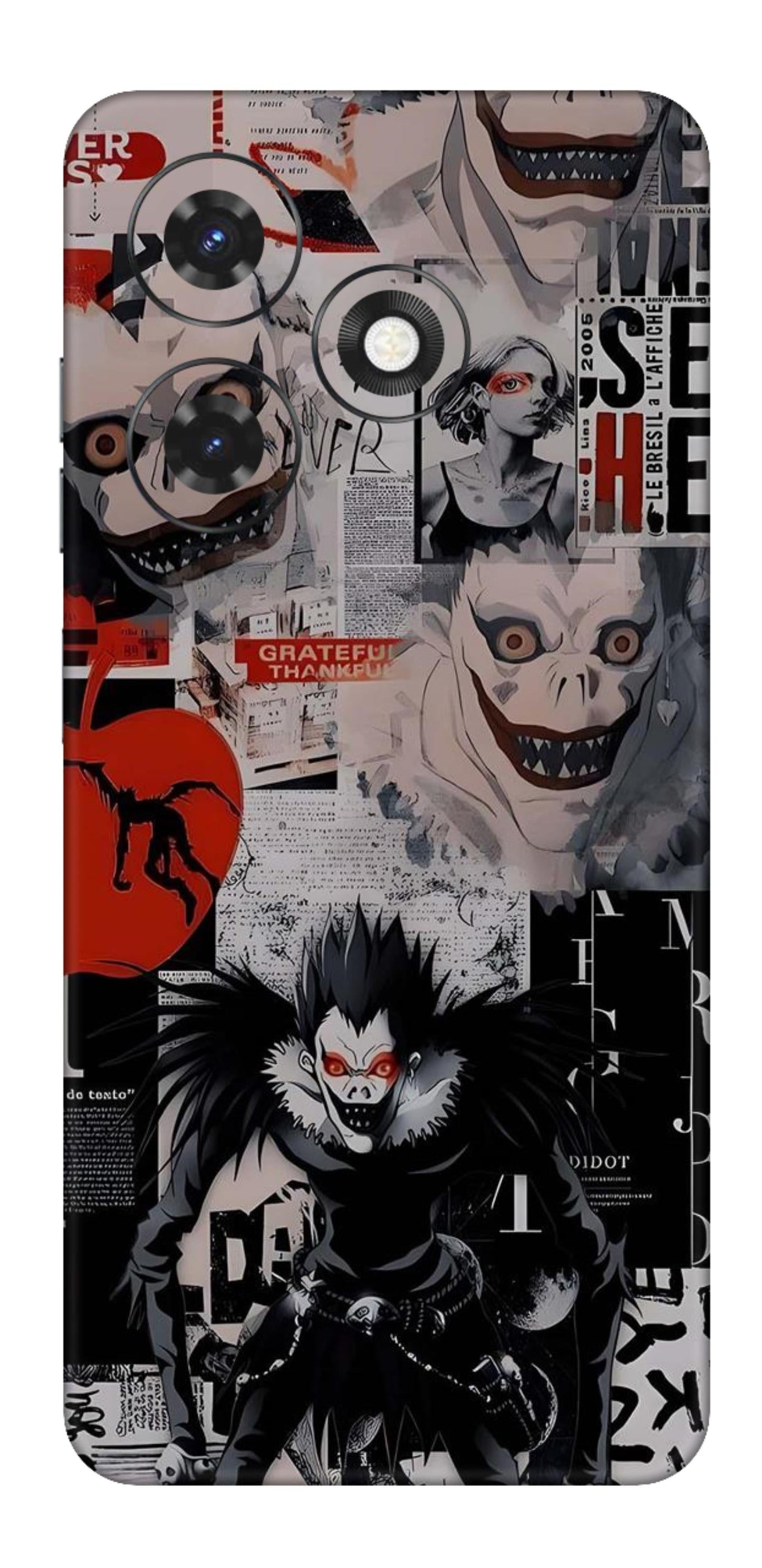 Tecno Spark GO 2024 Skins and Wraps