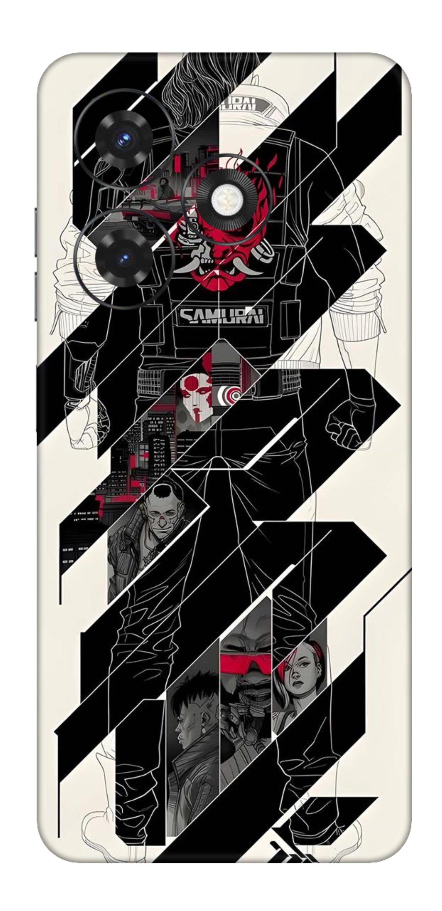 Tecno Spark GO 2024 Skins and Wraps