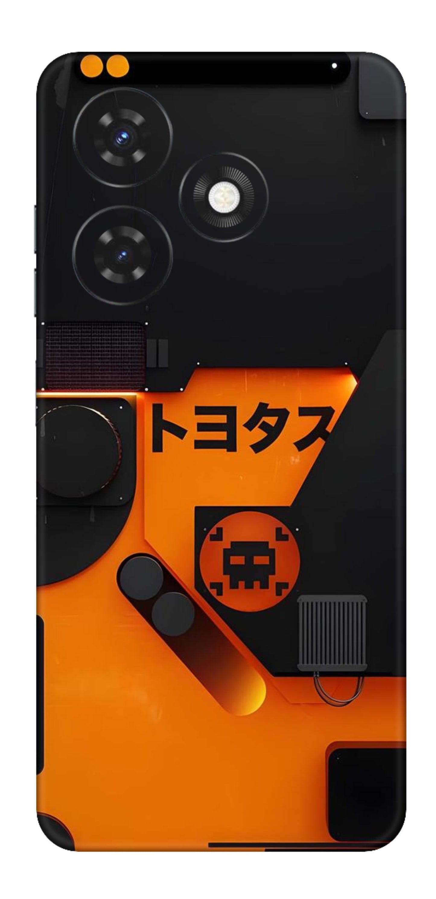 Tecno Spark GO 2024 Skins and Wraps