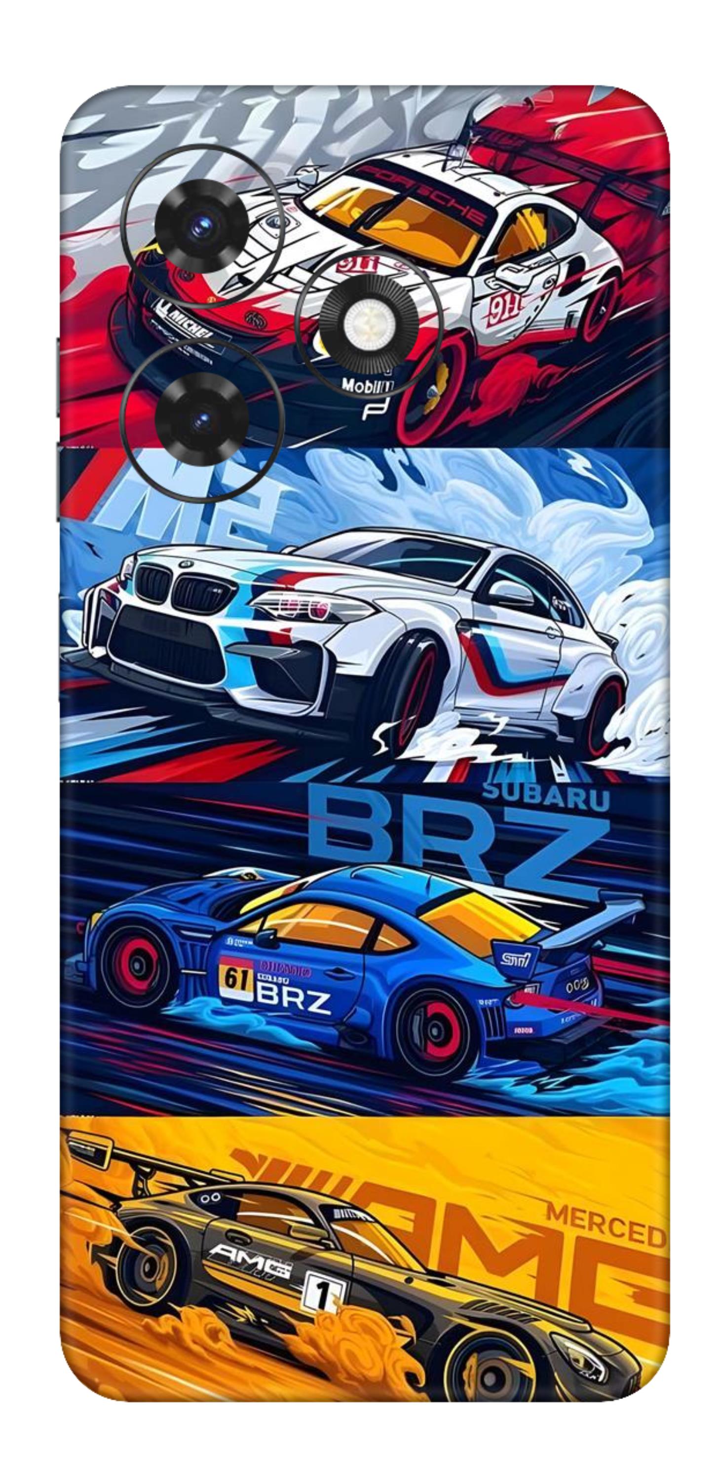 Tecno Spark GO 2024 Skins and Wraps