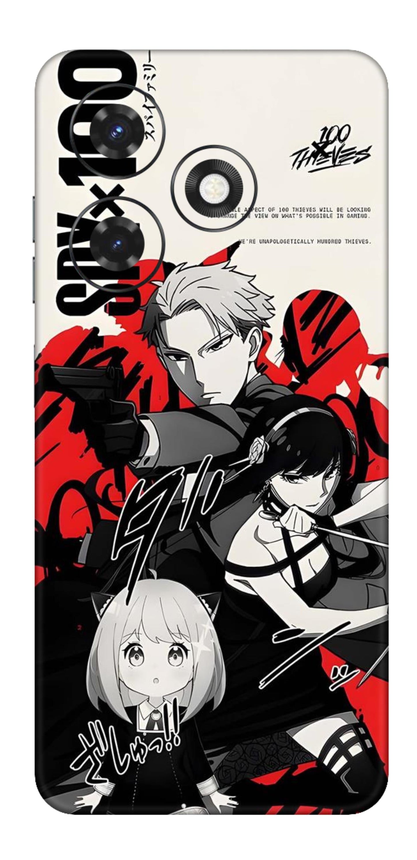 Tecno Spark GO 2024 Skins and Wraps