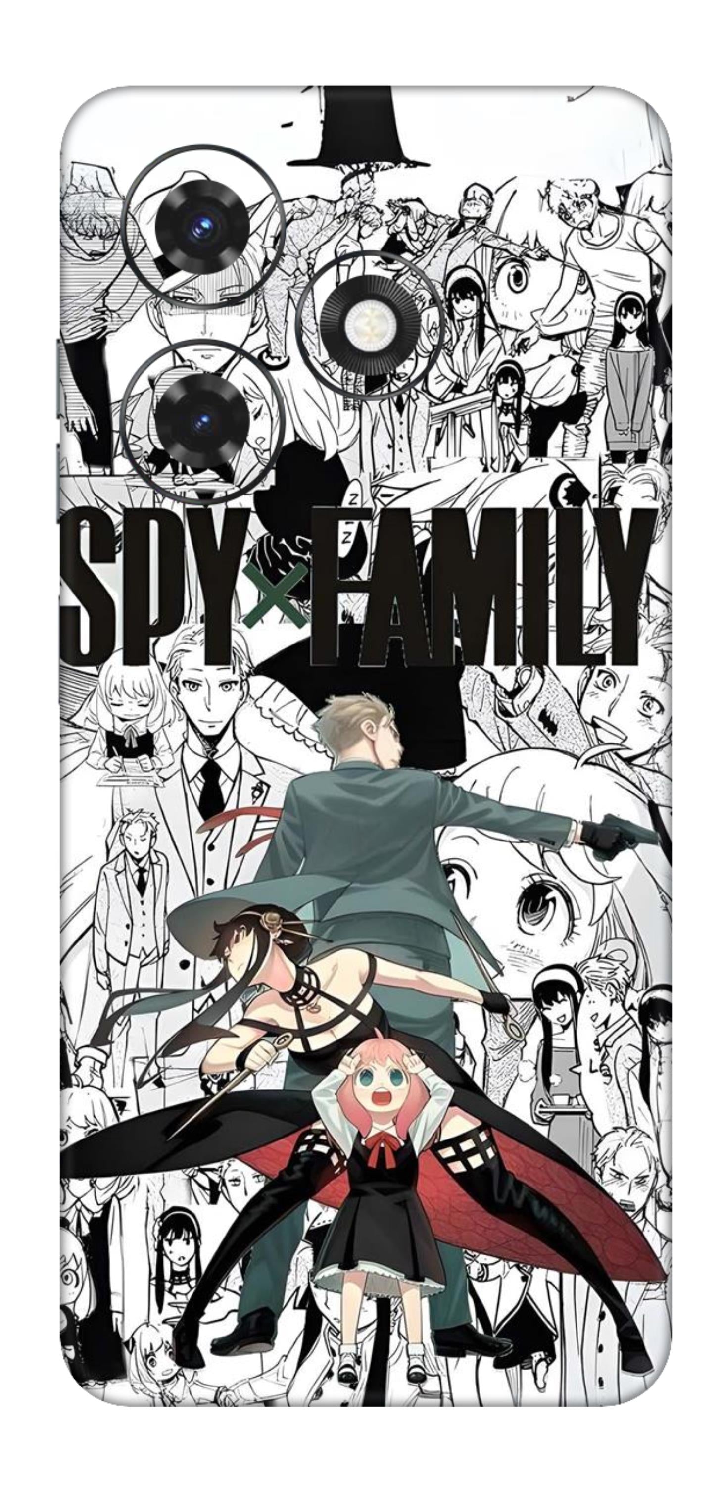 Tecno Spark GO 2024 Skins and Wraps