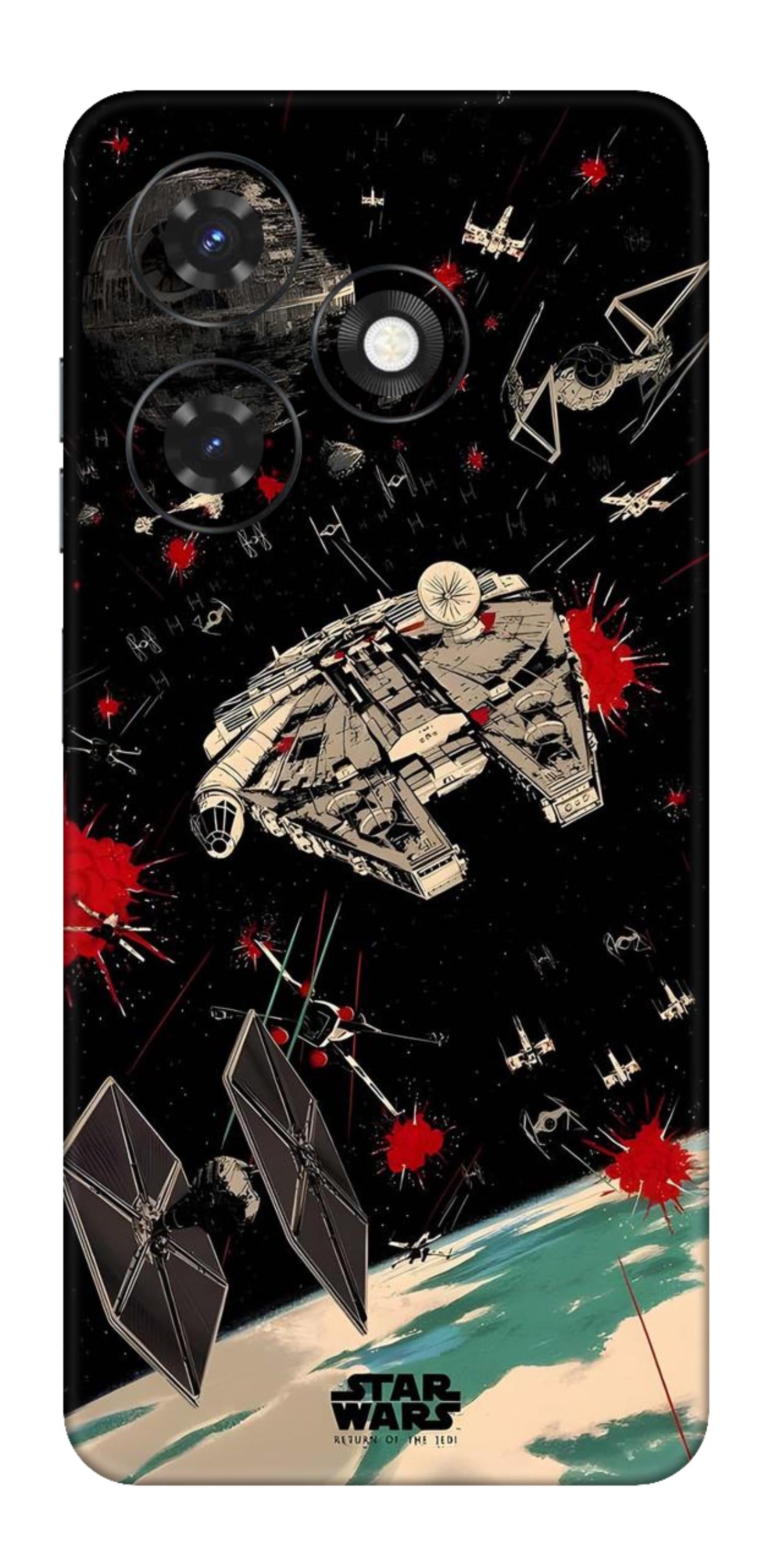 Tecno Spark GO 2024 Skins and Wraps