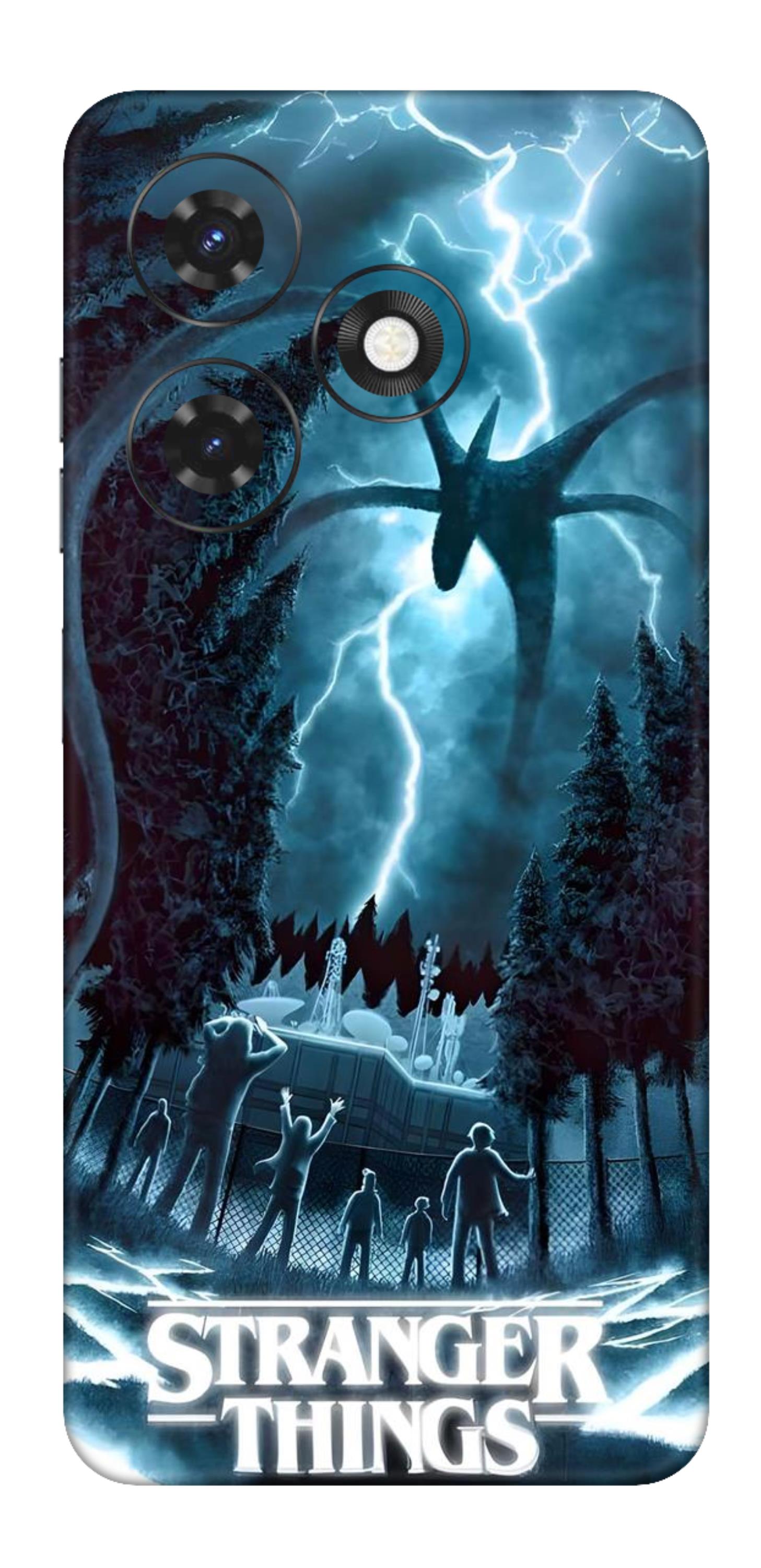 Tecno Spark GO 2024 Skins and Wraps