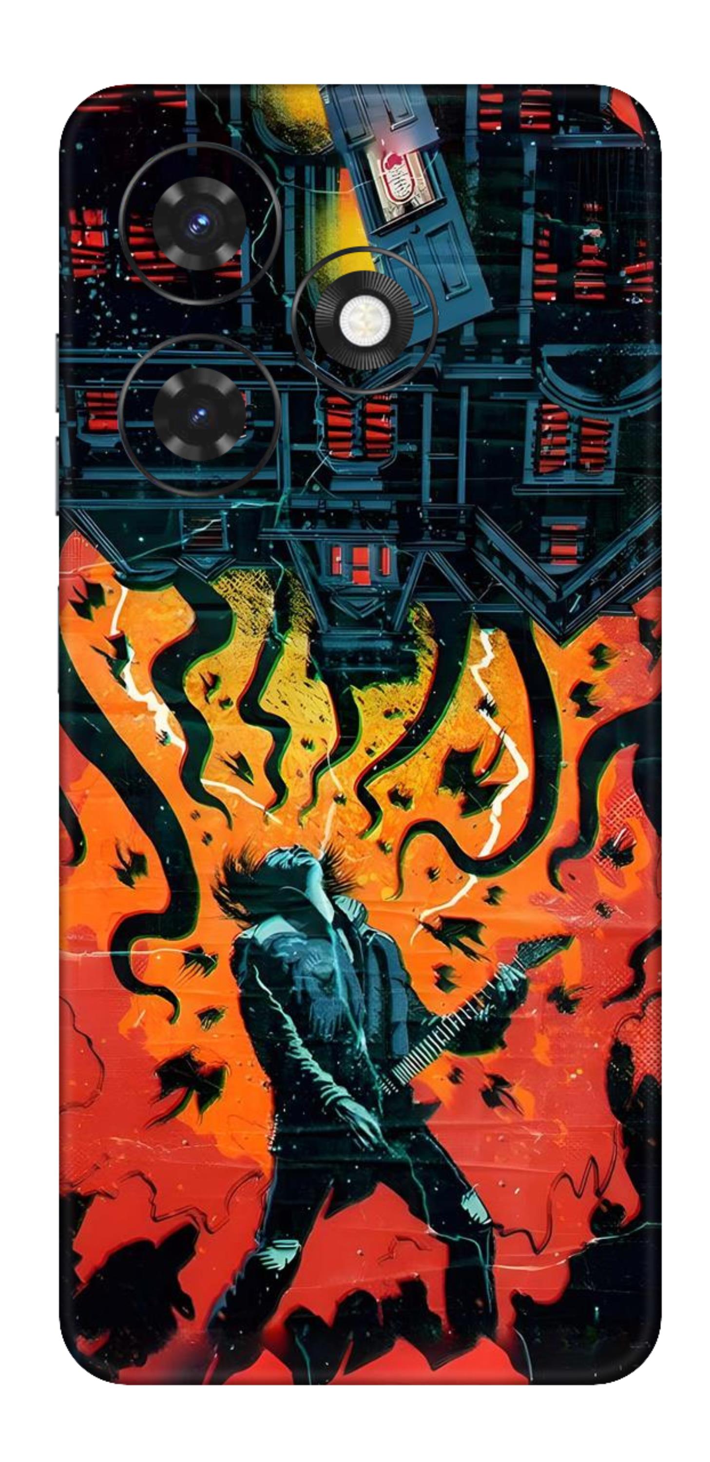 Tecno Spark GO 2024 Skins and Wraps